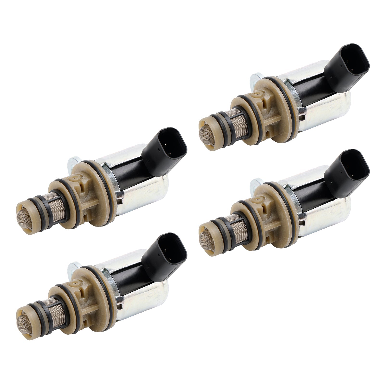 2013-2021 For Jeep Grand Cherokee 6.4L 6424CC 392Cu. In. V8 GAS 4pcs Multiple Displacement Solenoid 53022298AA