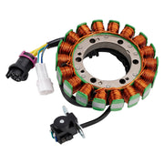 2017-2018 SWM GRAN MILANO 440 MY17/MY18 (B300ABH17) Stator Generator 31140136