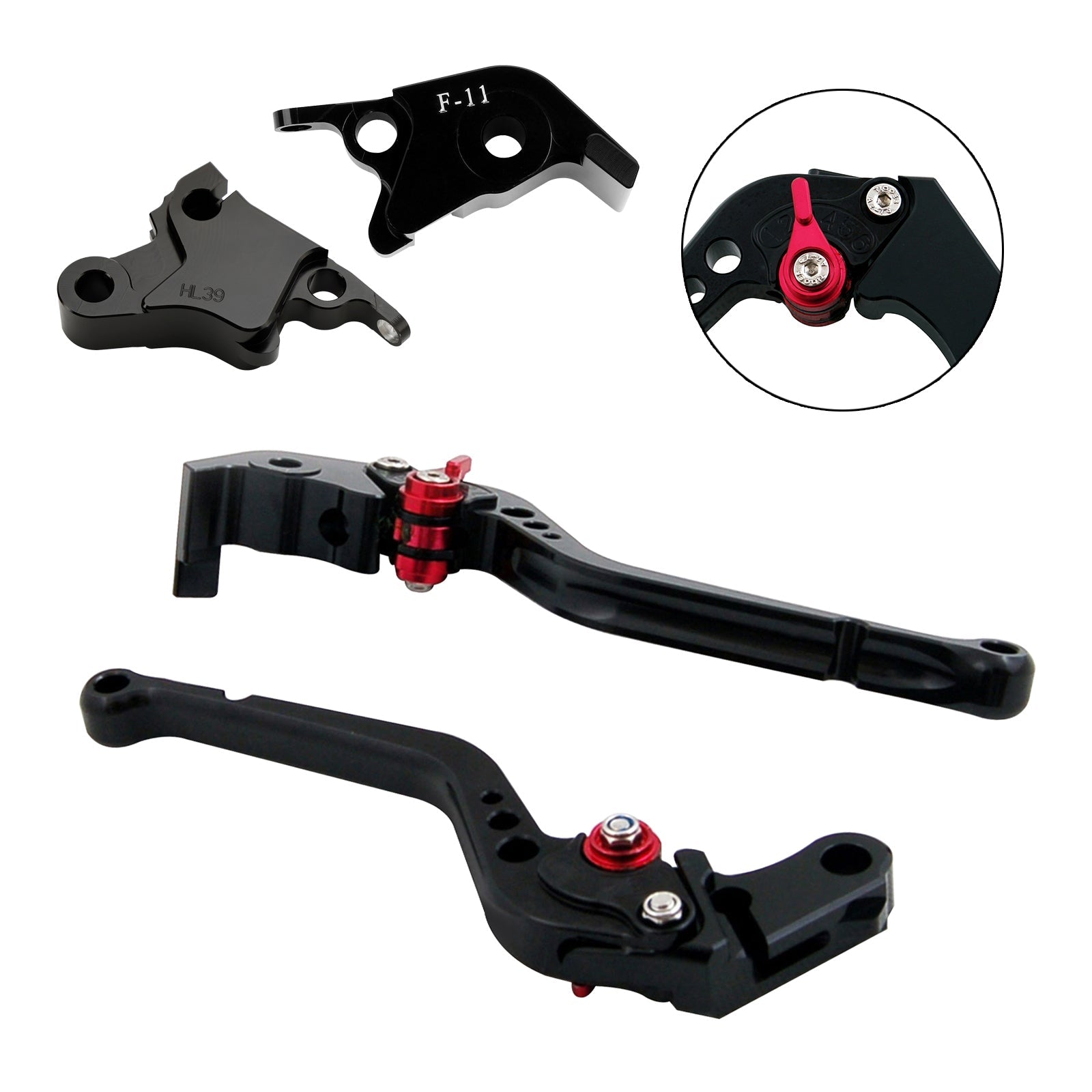Long Clutch Brake Lever fit for CFMOTO 700CL-X Sport 2021-2022