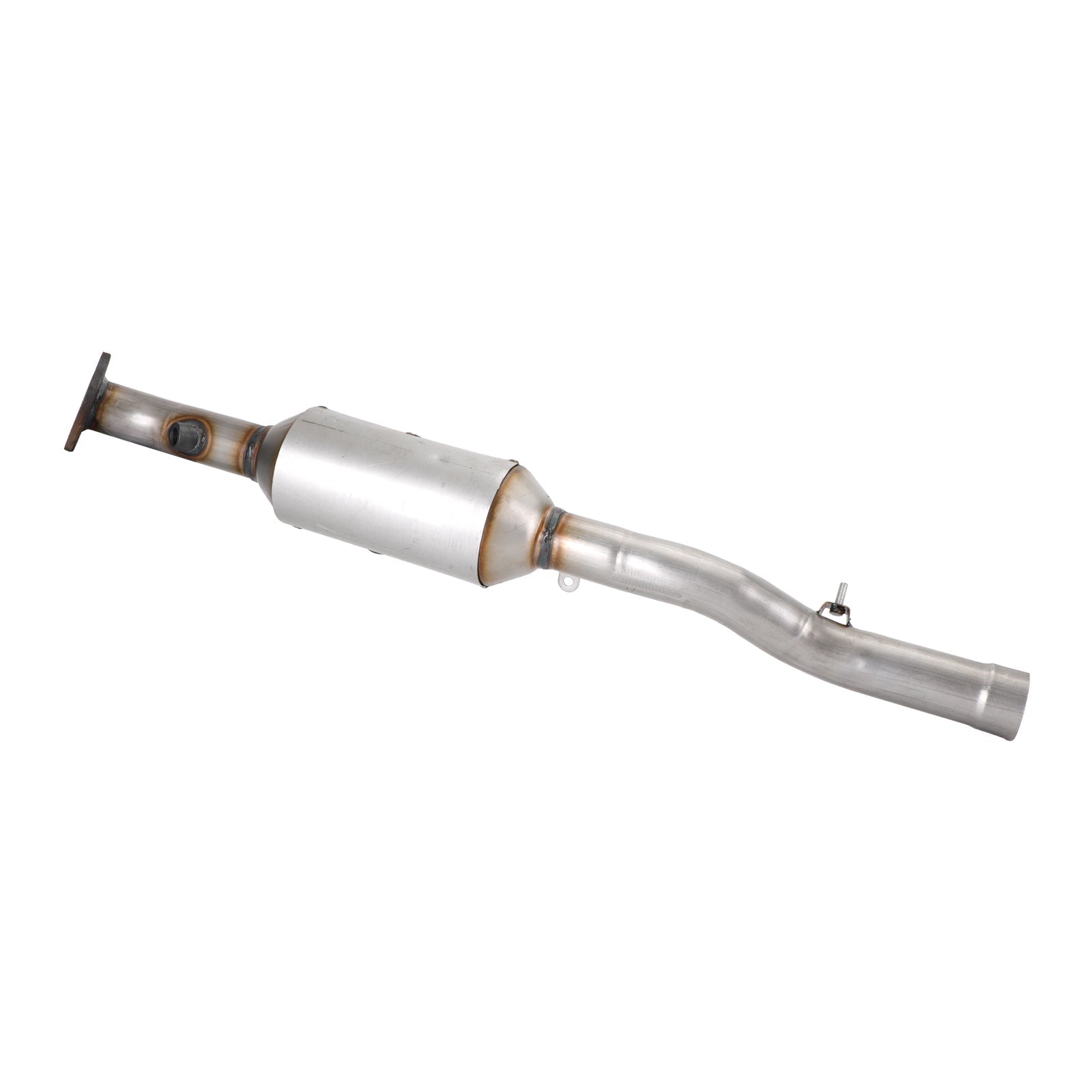 2011-2012 Mitsubishi Outlander Sports 2.0L Rear Catalytic Converter 10H47095