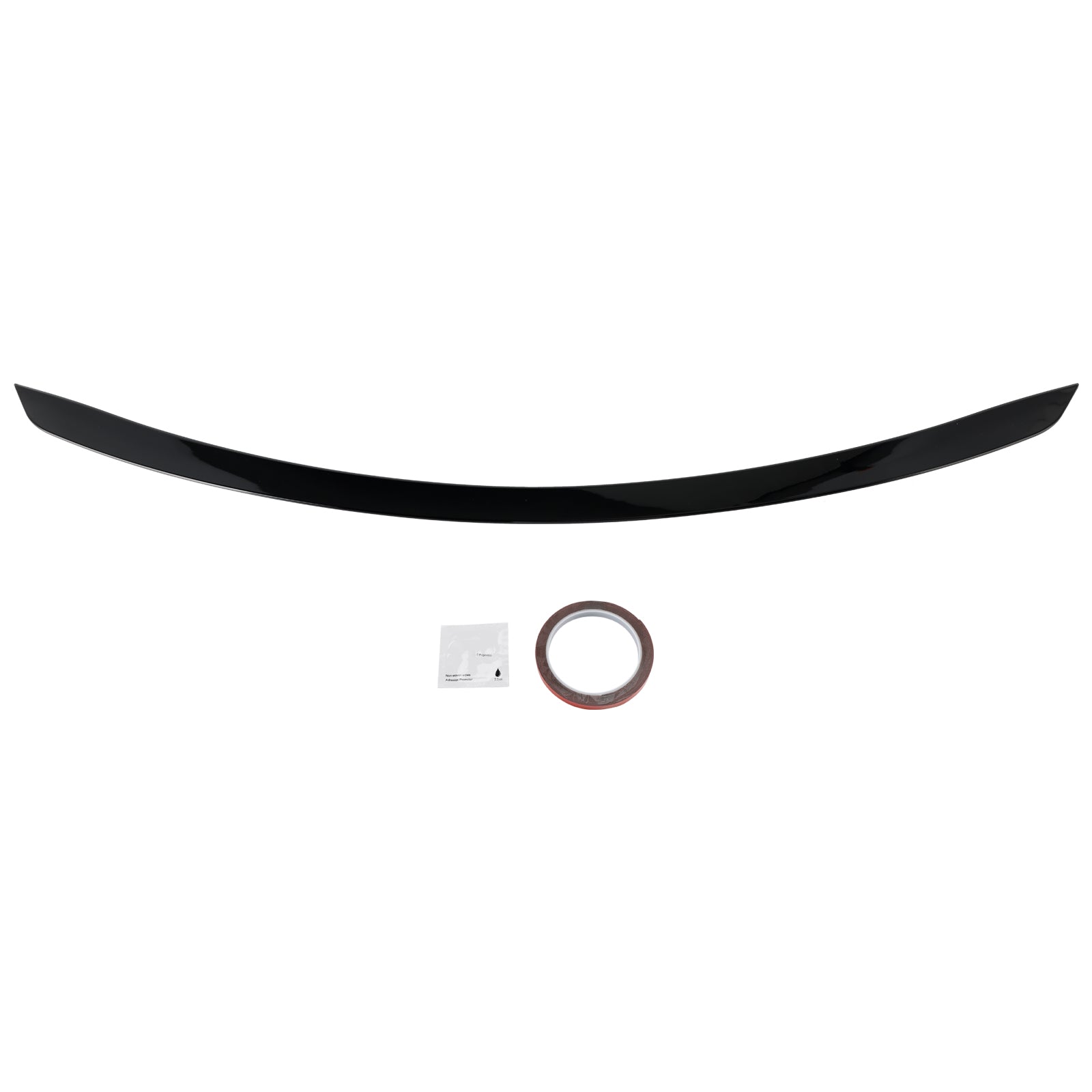 Gloss Black Rear Boot Spoiler For Mercedes E Class W213 16-20 E63S Style