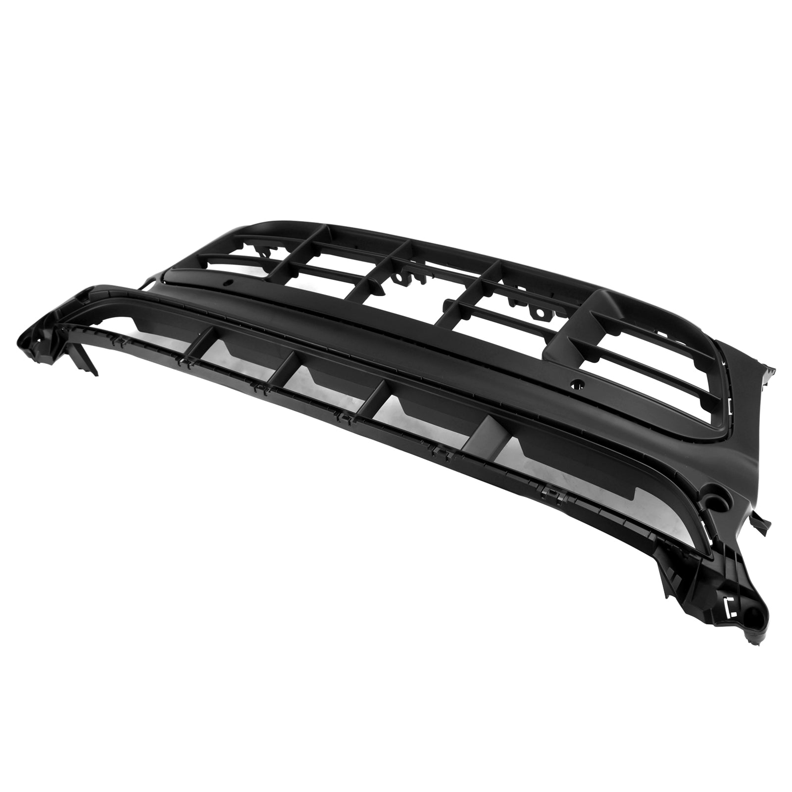 2014-2017 Porsche Macan GTS W/ACC Front Bumper Grill Grille 95B807683AL
