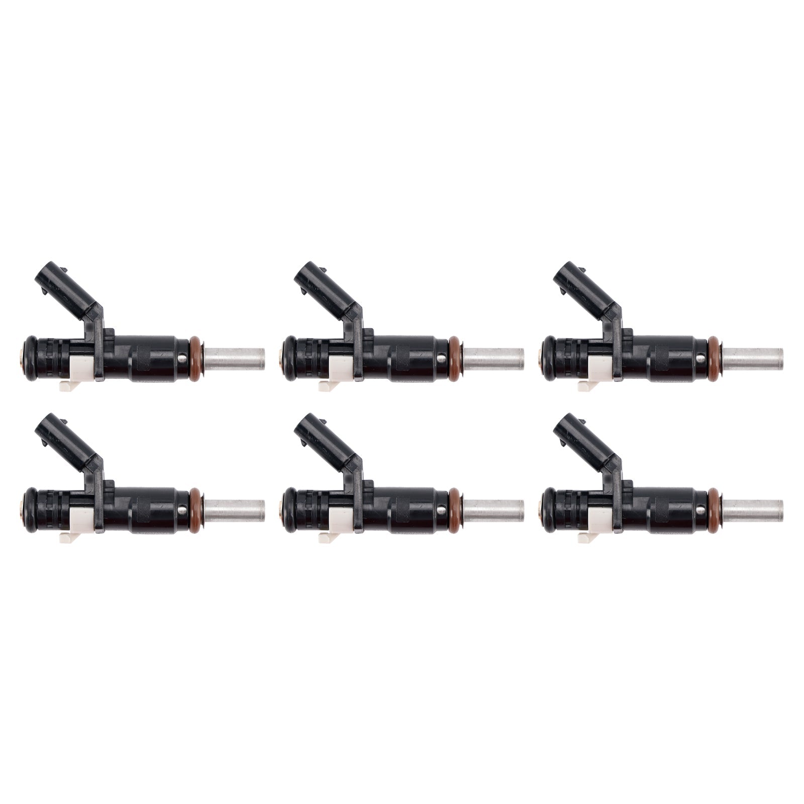 6Pcs Fuel Injector For Mercedes-Benz E350 R350 S400 C280 C300 3.5L A2720780249