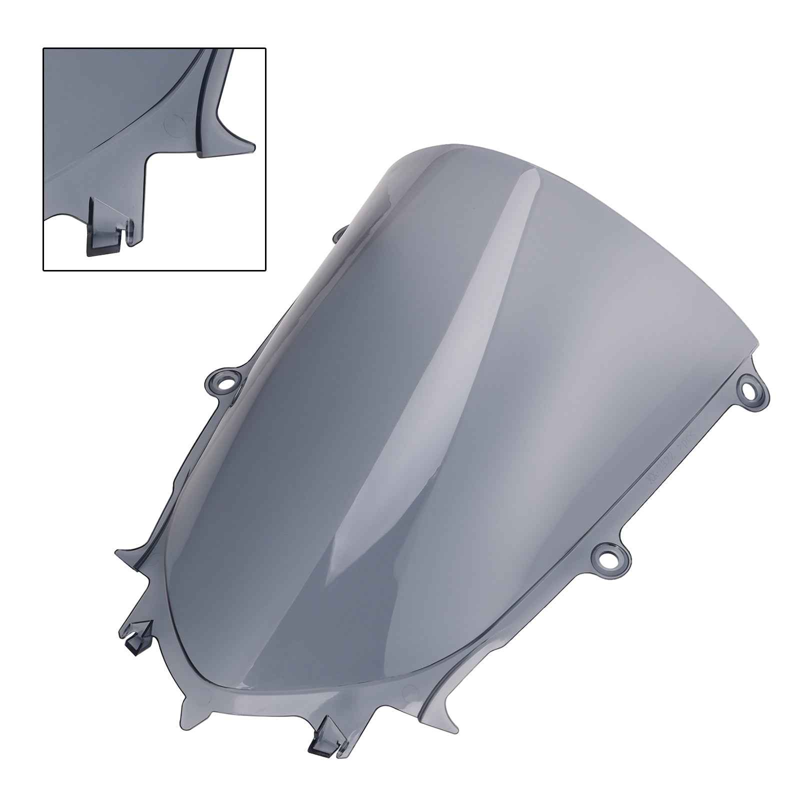 Windshield WindScreen Fairing fit for Yamaha YZF-R7 2021-2025