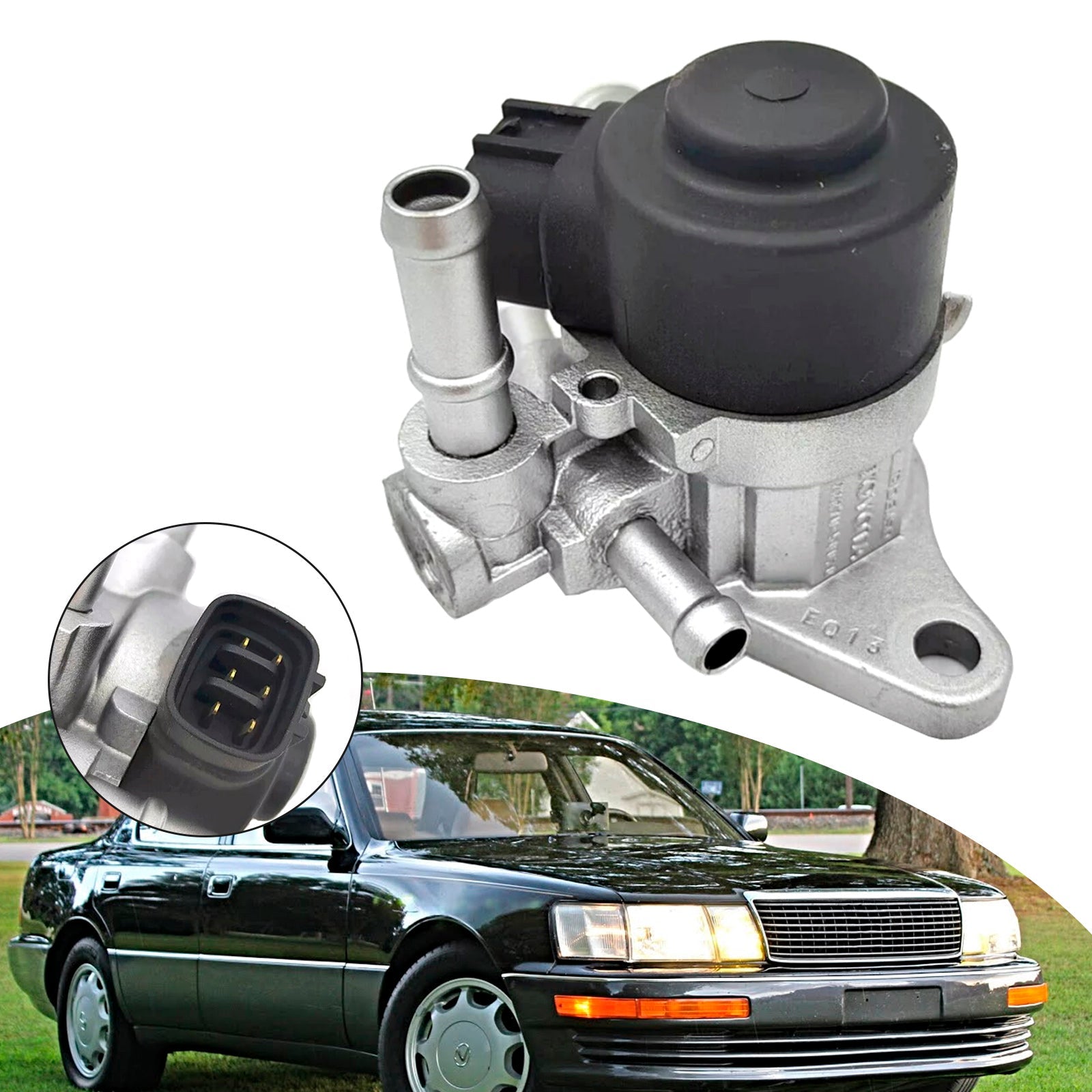 1994-1997 LEXUS SC400 Idle Air Control Valve IACV 22270-50020