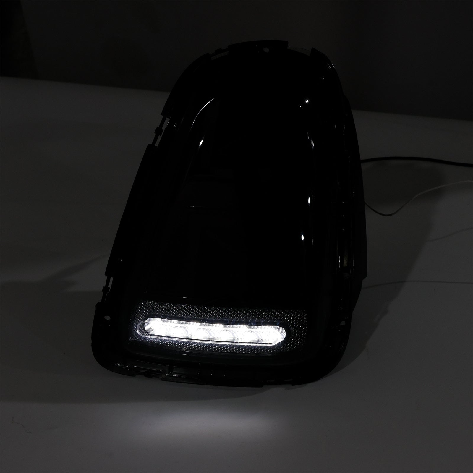 L&R Led Tail Lights Lamps For Bmw Mini R56 R57 R58 R59 Cooper S 2007-2015 Smoked