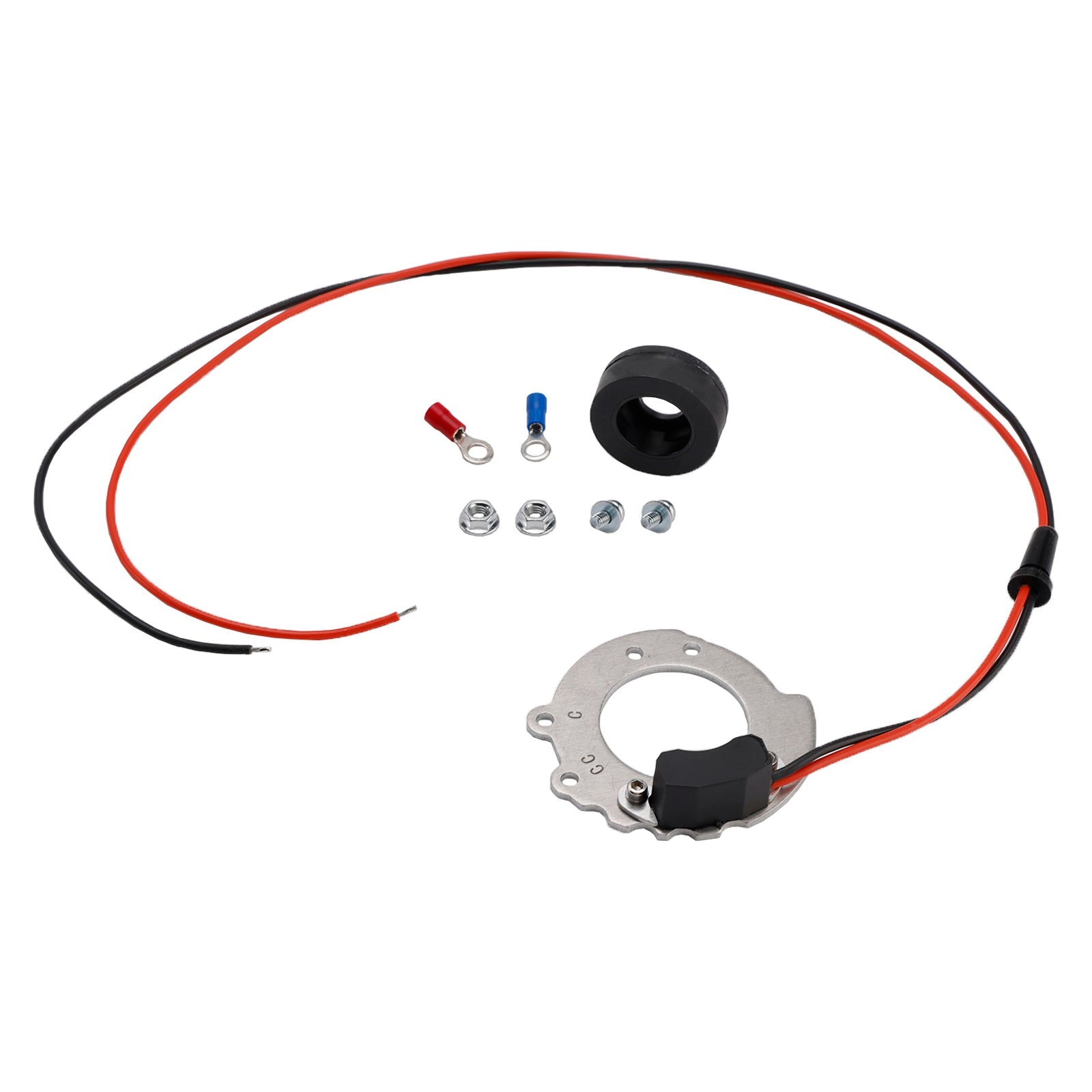 1244A For Ford 4 Cylinder Ignitor Electronic Ignition Conversion Kit