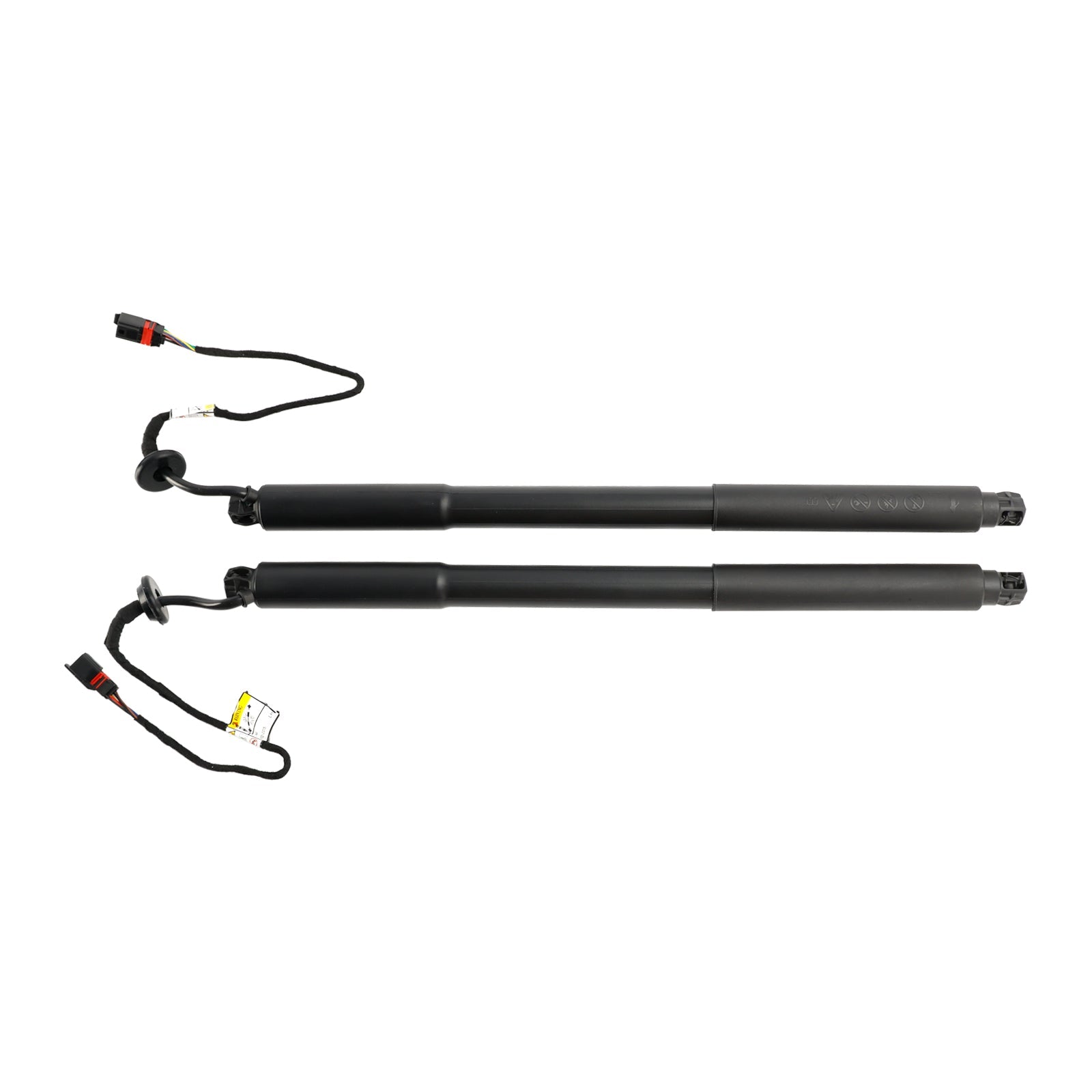 10.2013-02.2017 Volvo XC60 I SUV (156) T6 2PCS Power Liftgates Lift Support 31386705 31386706