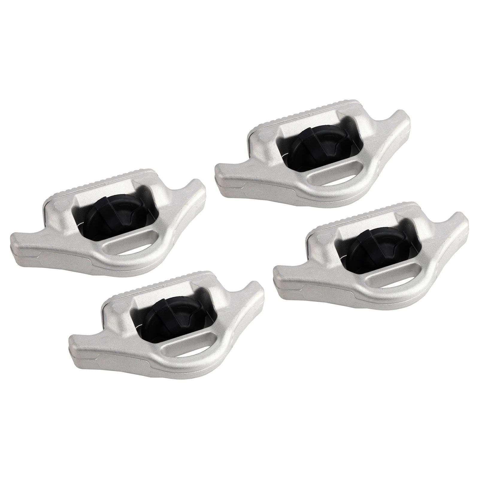 2004-2015 Nissan Titan 4 Pcs Utili-track Bed Tie Down Cleat 999T7-ZV00A