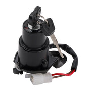 2-Pin Ignition Key Switch For Yamaha Virago 535 XV535 XV400 1987-2003