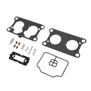 Set Carburetor Carb Rebuild Kit 15003-2766 For Kawasaki Mule 3000 2001-2008 4X4