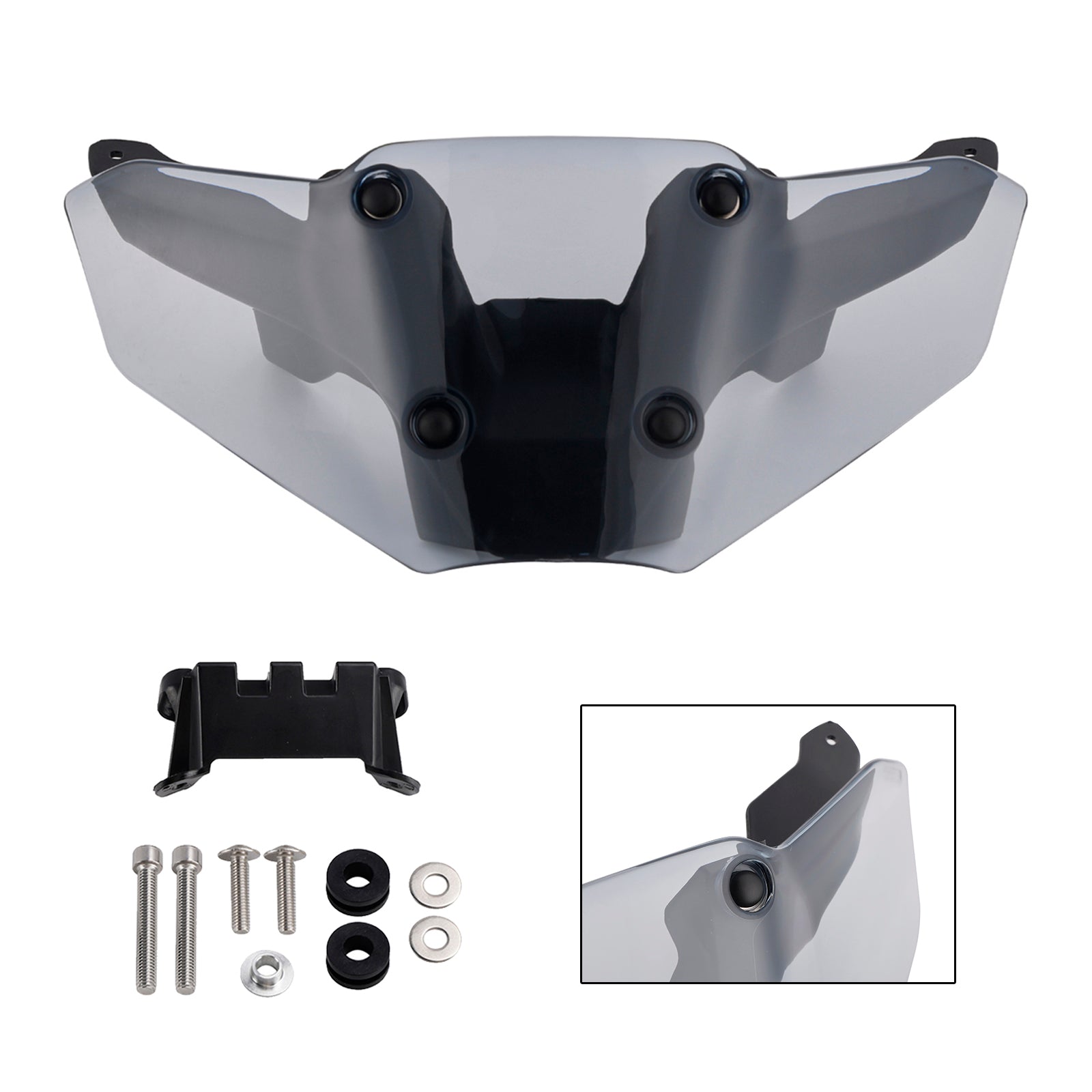 2024-2025 YAMAHA MT-09/SP ABS Motorcycle Windshield WindScreen
