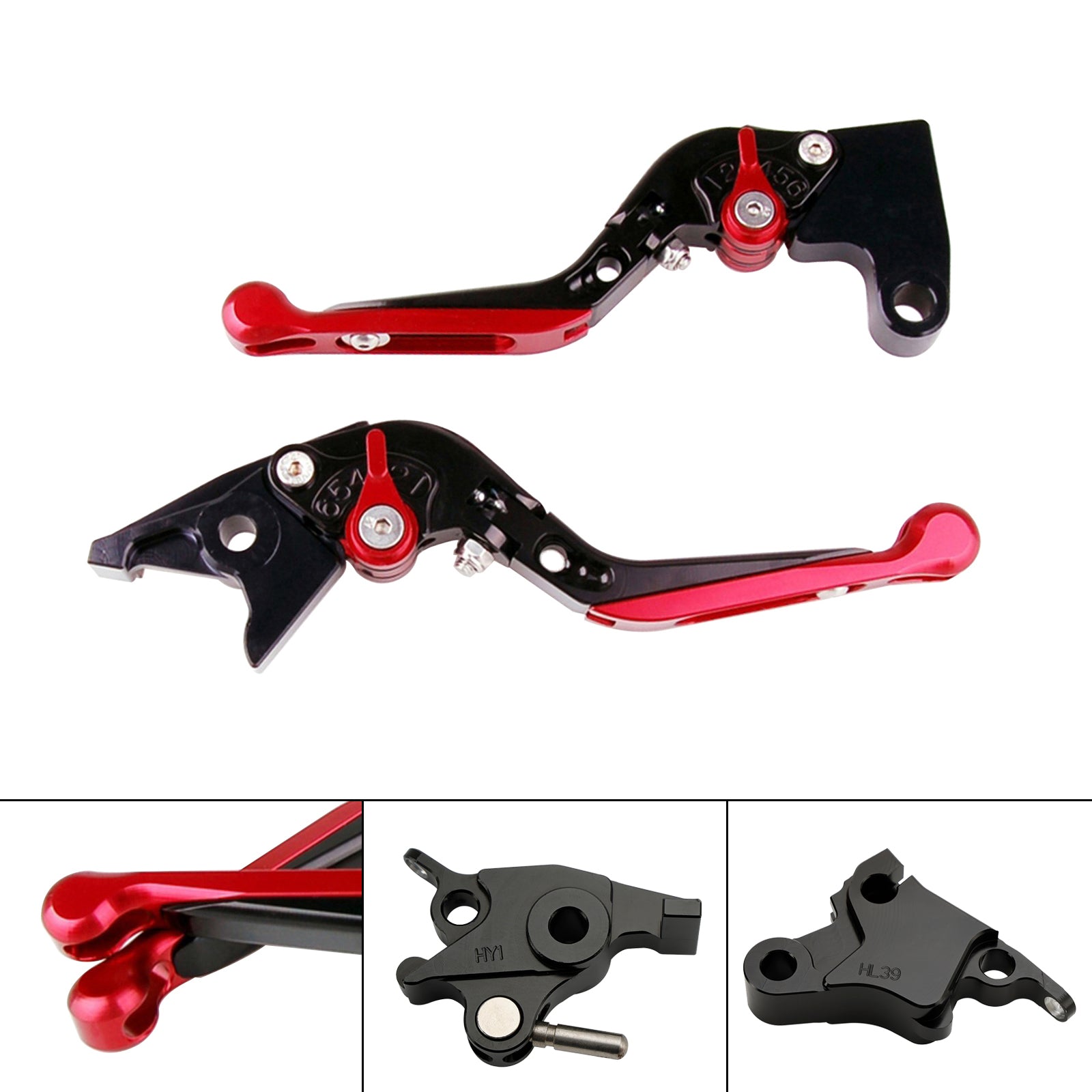 Adjustable Clutch Brake Lever fit for CFMOTO 700CL-X Heritage 2021-2022