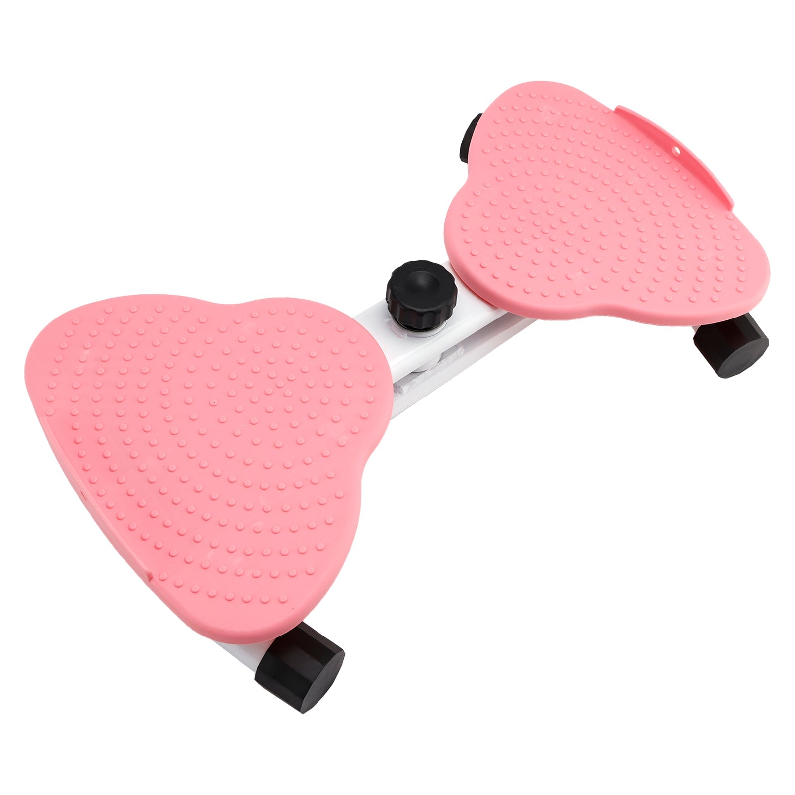 Waist Twisting Machine Fitness Tool Ab Twister Board 150kg Capacity & 20dB Ultra-Quiet Anti-Slip Home Gym Workout Equipment for Women Belly Fat Pink/Blue