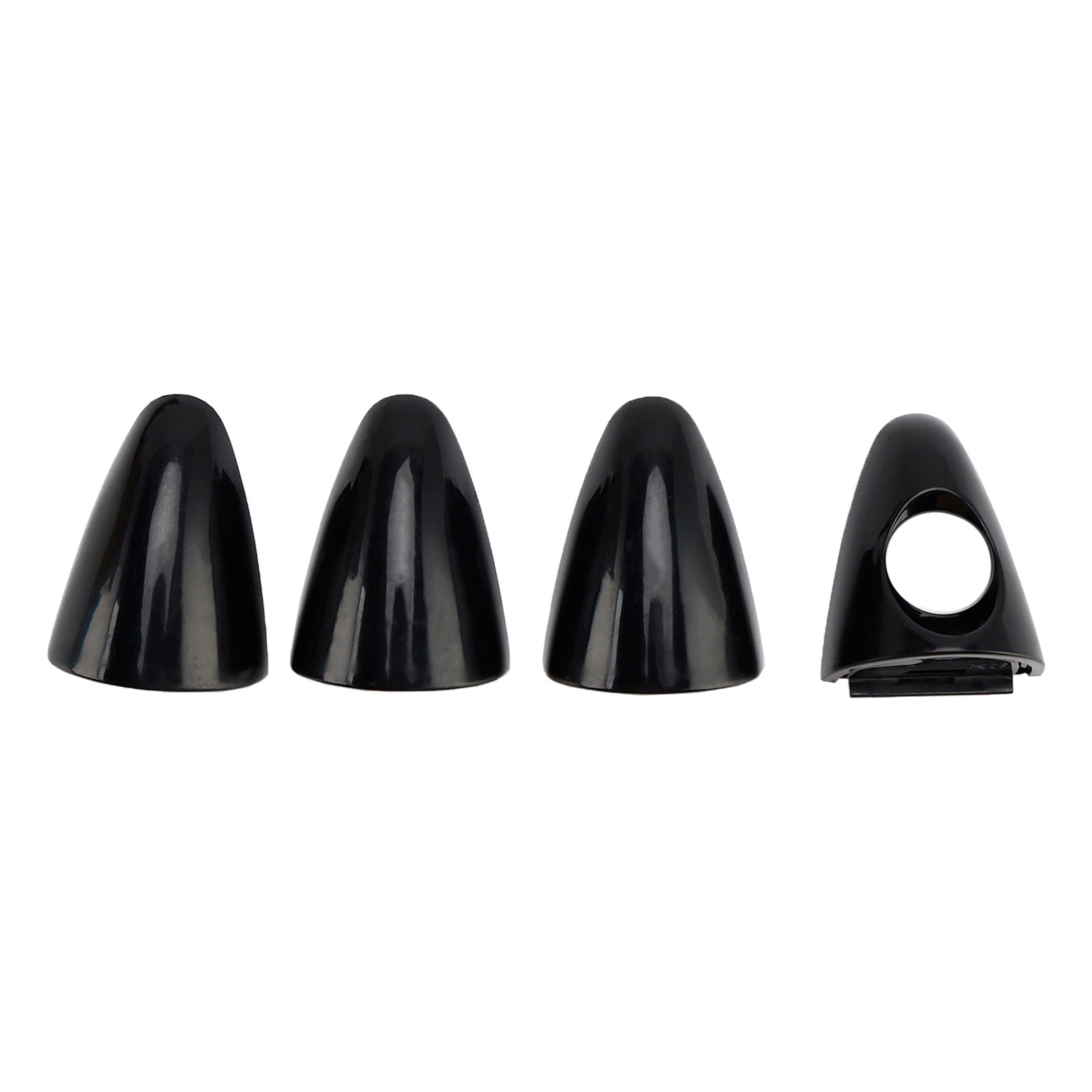 2014-2018 Kia Forte Cerato 4Pcs Exterior Door Handle Set