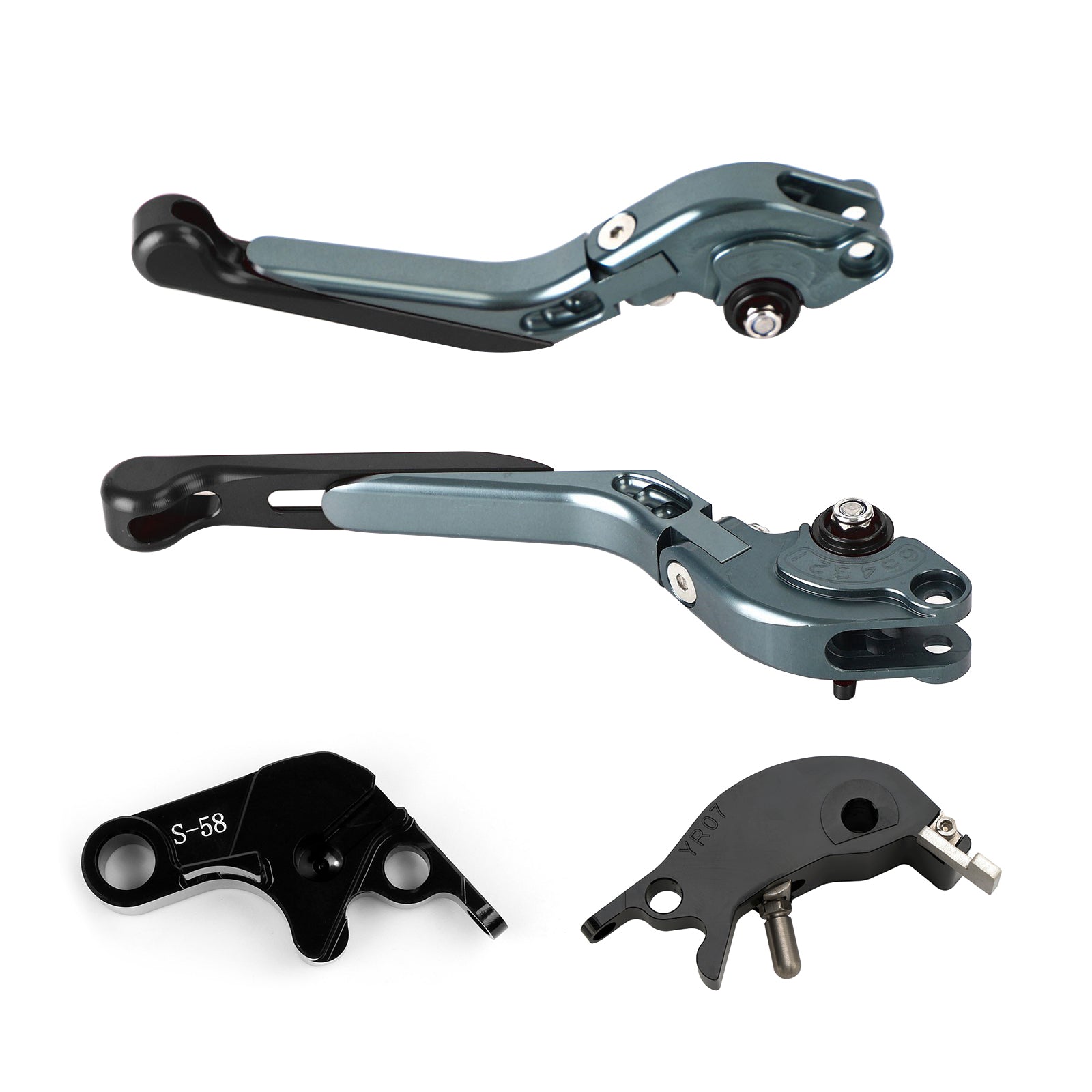2022-2023 YAMAHA YZF R7 MT-10/SP FZ-10/SP Adjustable Clutch Brake Lever