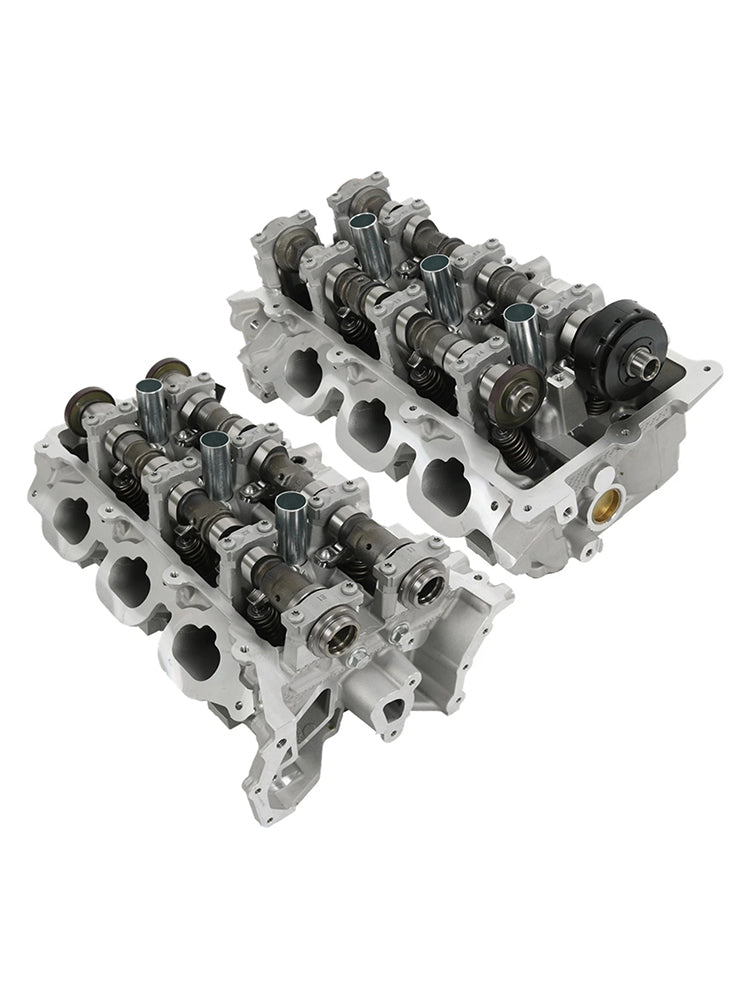 2013 Ram 1500 3.6L Brand New Left+Right Cylinder Head 05184445AI AJ