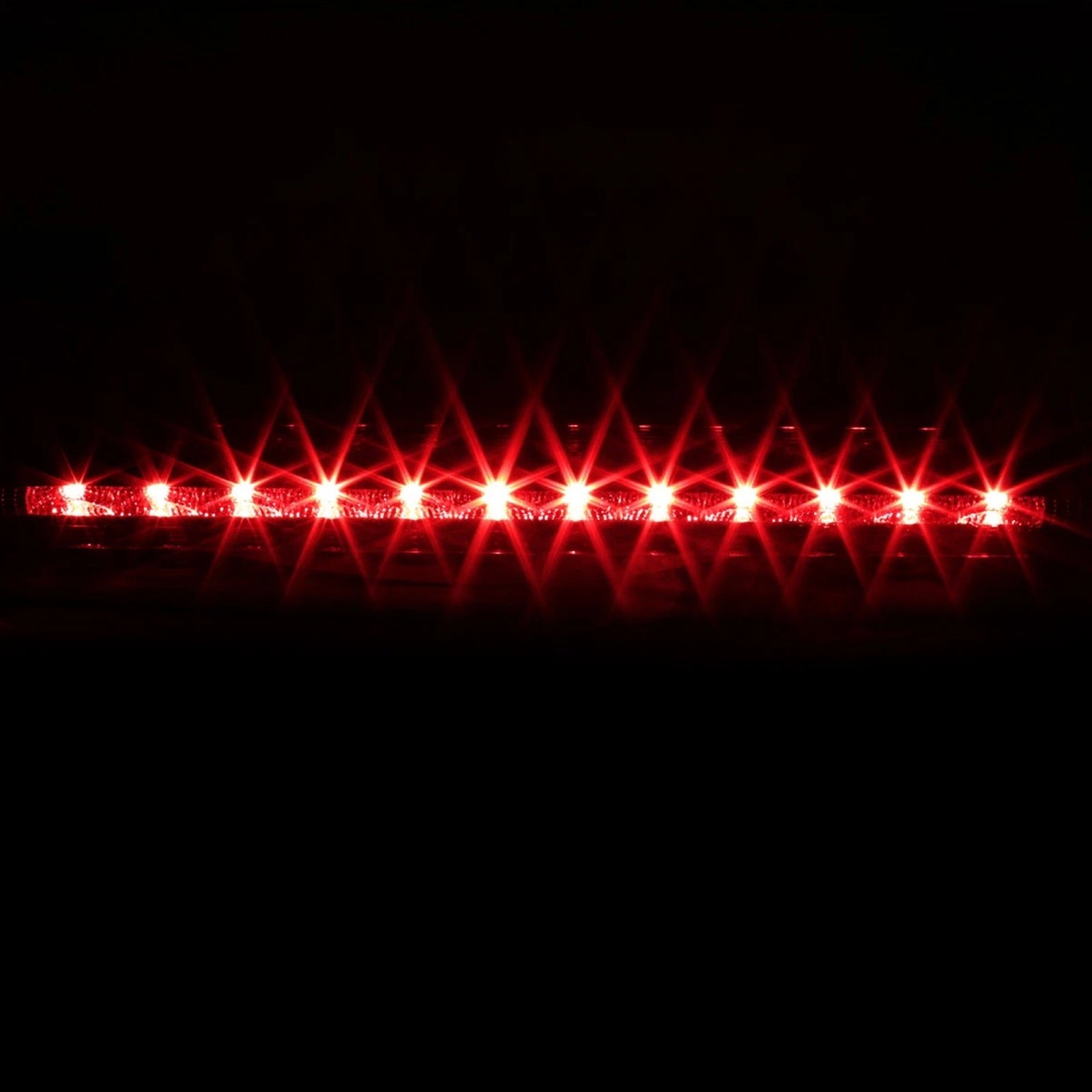 1999-2004 Ford Mustang V6/GT Bright LED Red 3rd Third Brake Light Stop Lamp