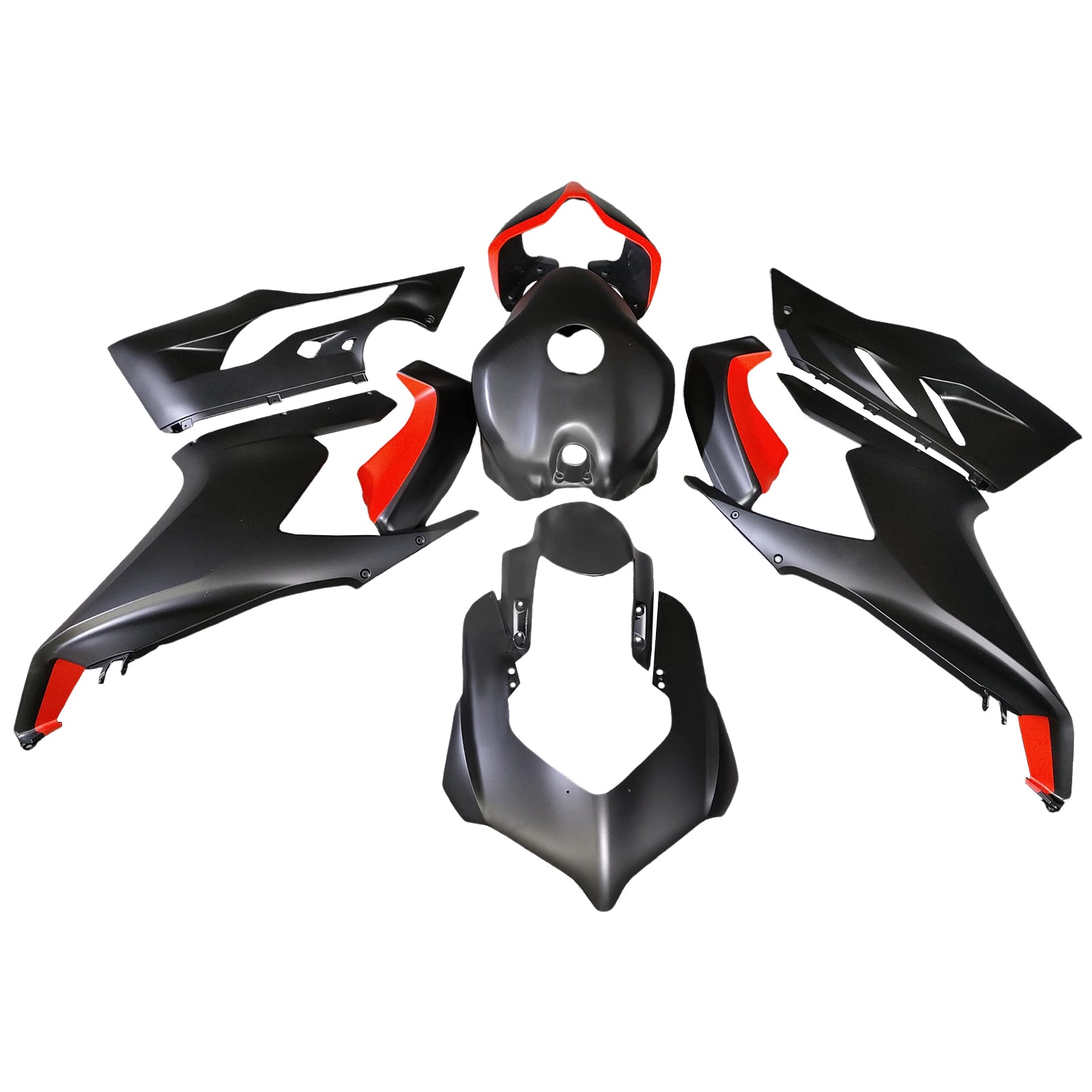 2020-2024 Ducati Panigale V2 Injection Fairing Kit Bodywork