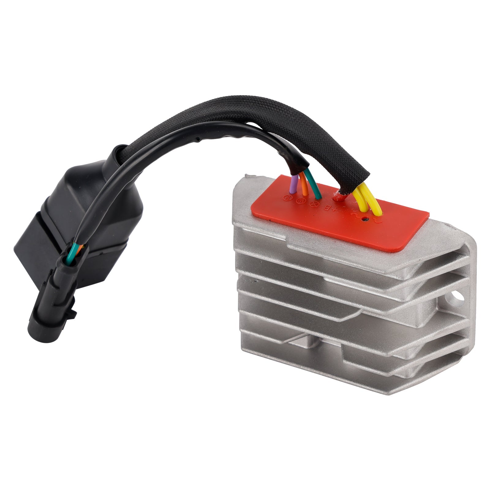 6-Wire Regulator 12V 30A For Lombardini ED0073623770 Saprisa 7436 REF7436