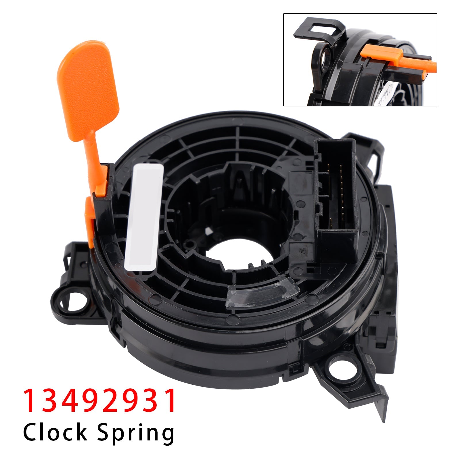 Clock Spring Heated Steering 13492931 For Chevrolet Equinox 2018-2024