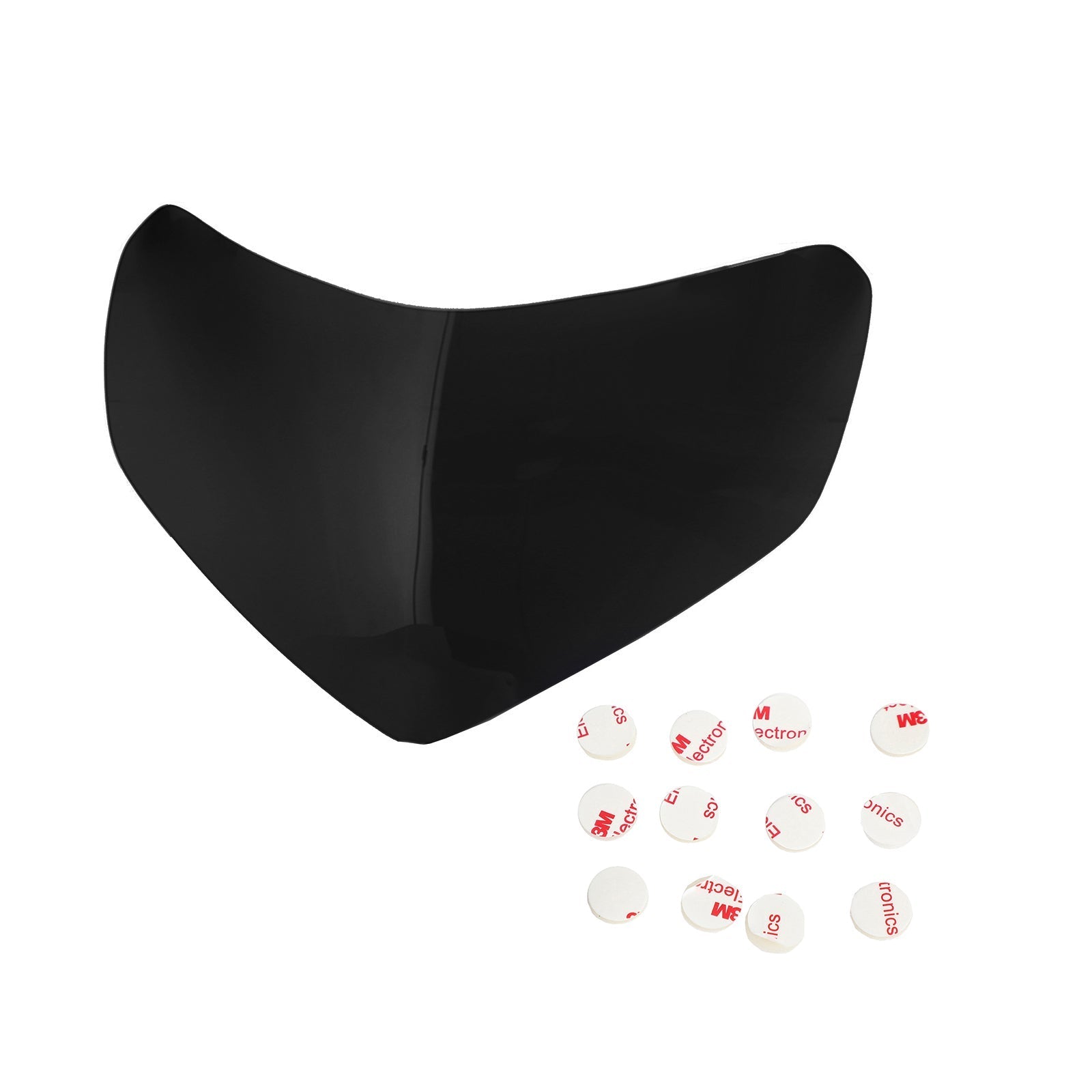 2000-2002 Suzuki Gsxr1000 Gsxr 1000 Headlight Lens Guard Protector Generic