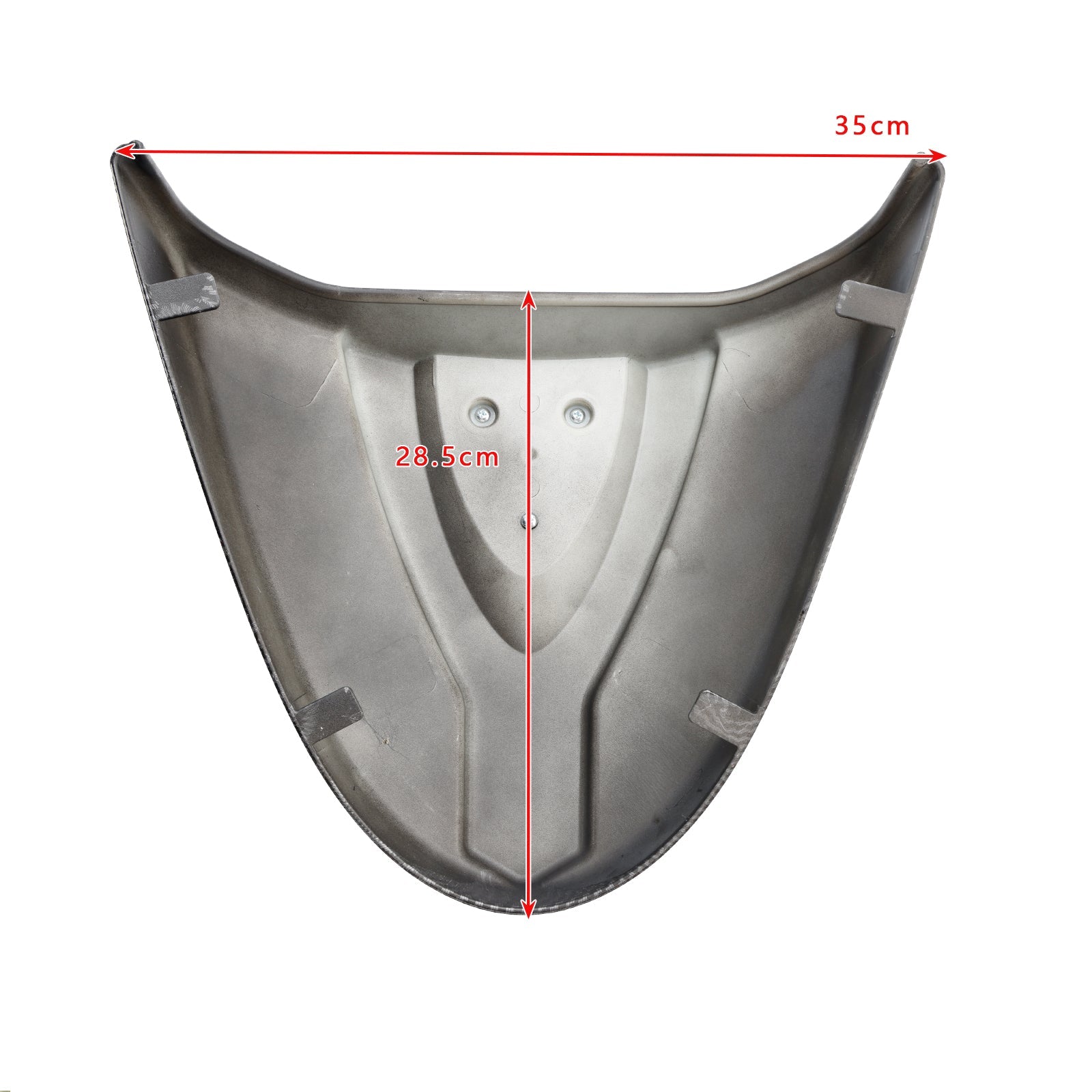 2021-2024 Trident 660 Tail Rear Seat Cover Fairing Cowl