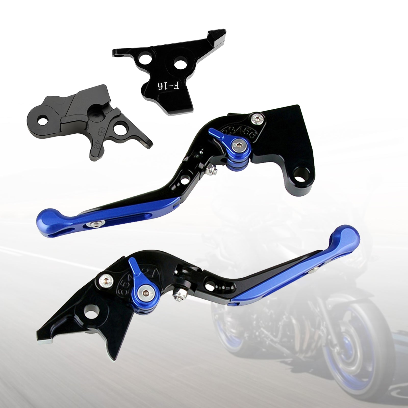 2022-2023 HARLEY X350 Adjustable Clutch Brake Lever