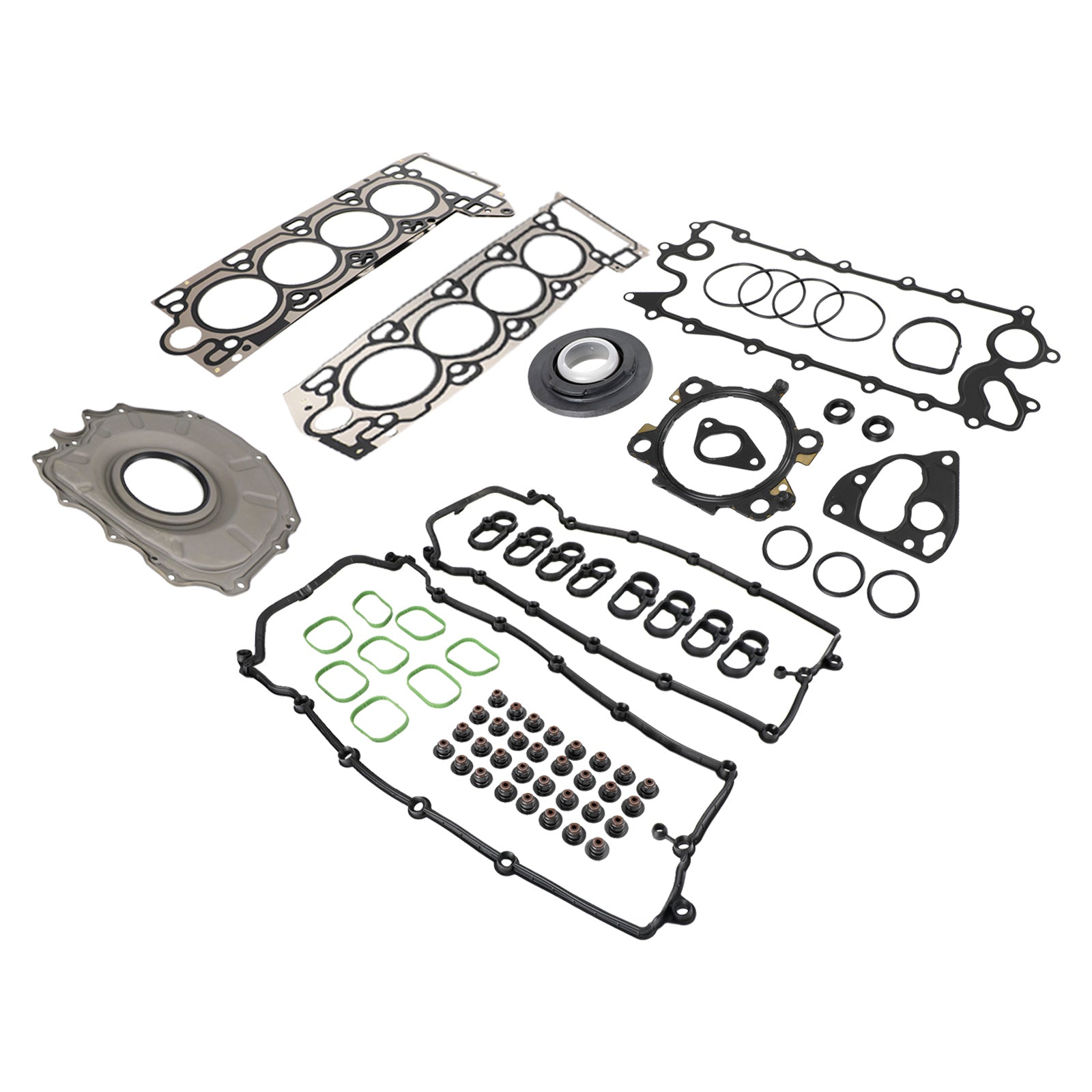 2019-2020 Jaguar F-Pace 5.0T AJ133 Engines Cylinder Head Gasket Set