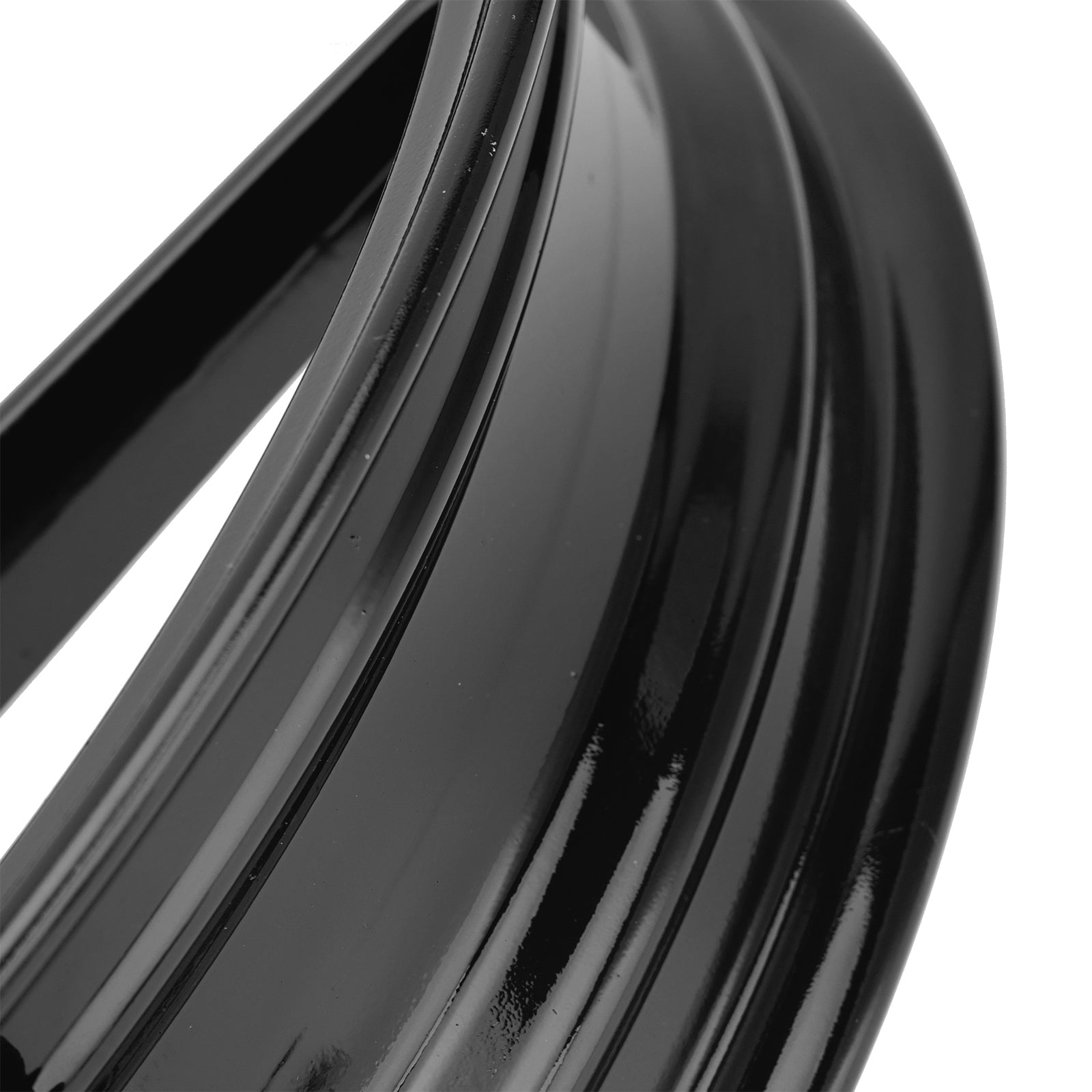 2021-2025 Aprilia RS660 17X3.5" FRONT WHEEL RIM BLACK 2B005585