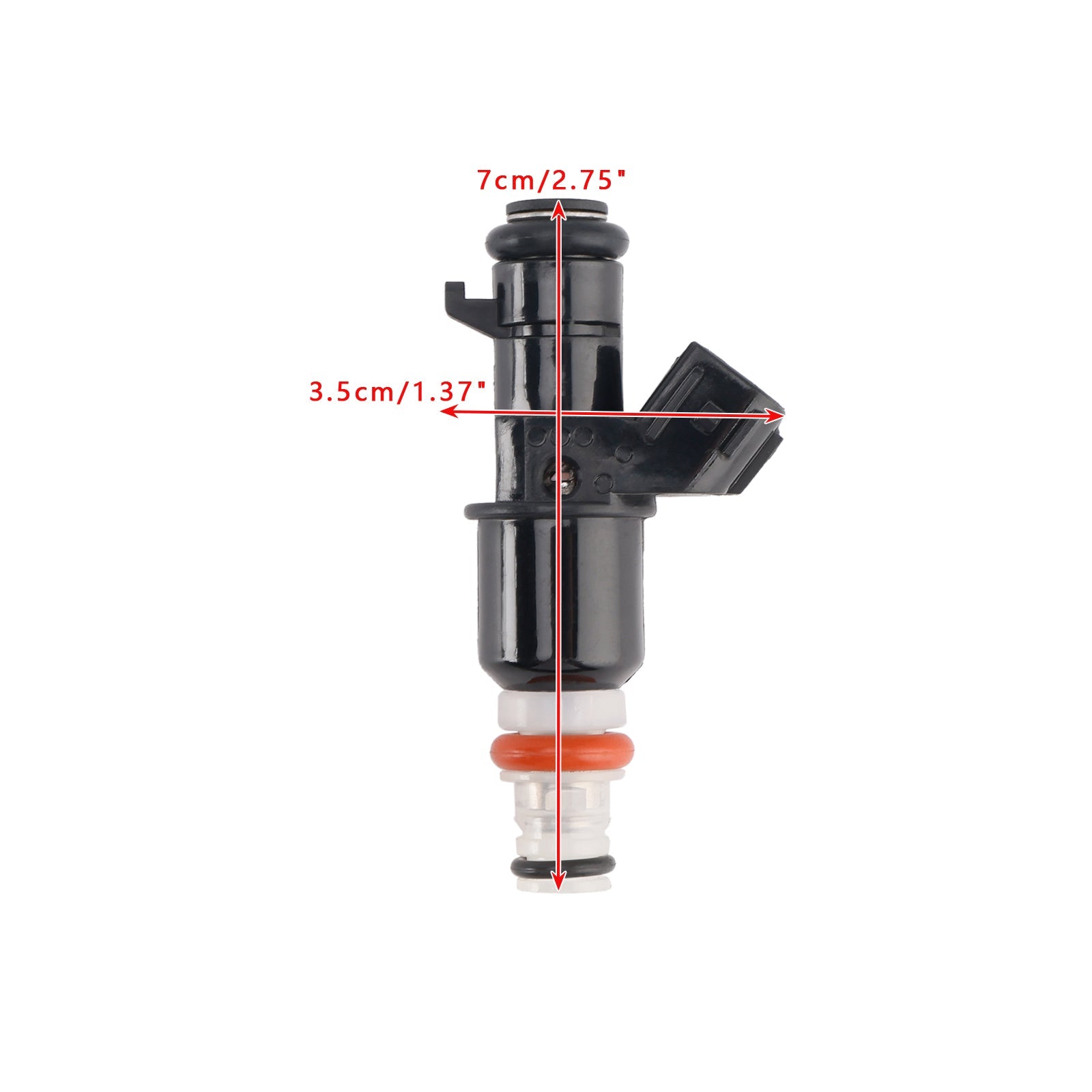 2002-2004 Acura RSX TYPE-S 2.0L 4PCS Fuel Injector 16450-PRB-A01 842-12290