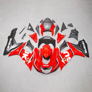 Injection Fairing Kit Bodywork Plastic ABS For Suzuki GSXR 600/750 2011-2026 K11