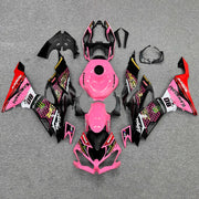 Injection Fairing Kit Bodywork Plastic ABS fit For Kawasaki ZX6R 2019-2023