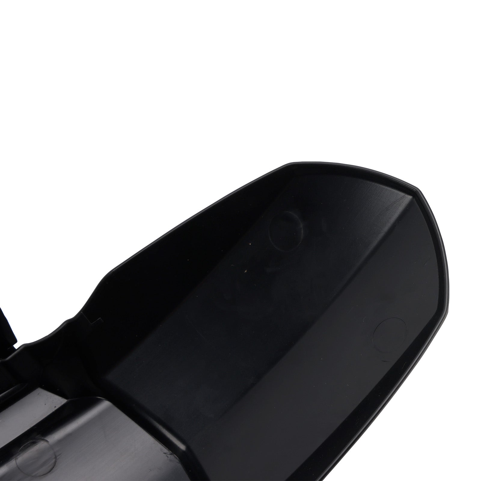2020-2025 Street Triple 765 R RS Front Fender Mudguard Fairing Gloss Black