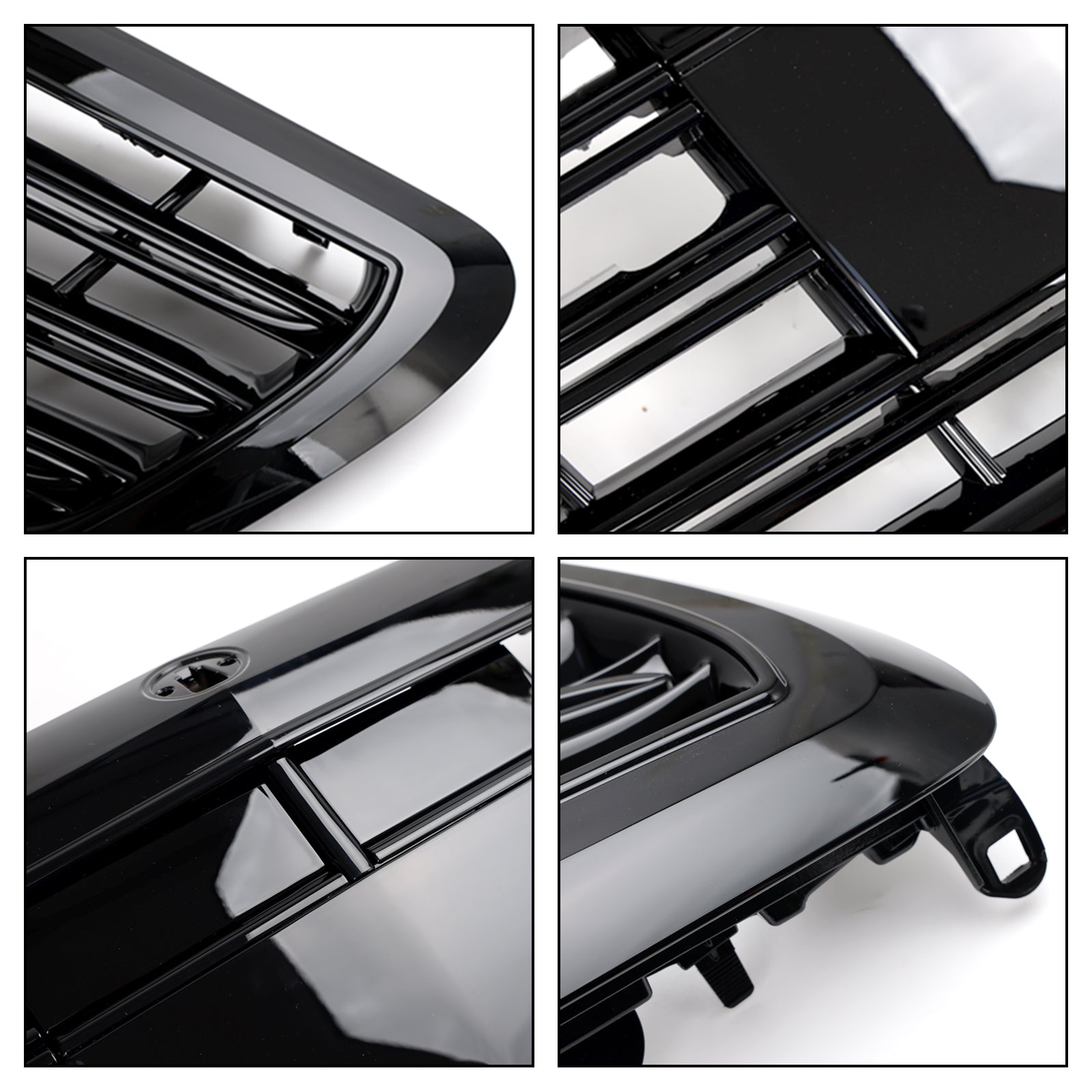 2014 2015 2016 2017 2018 2019 2020 S-class W222 S500 S550 S600 W/ACC Mercedes-Benz Front Grill Grille
