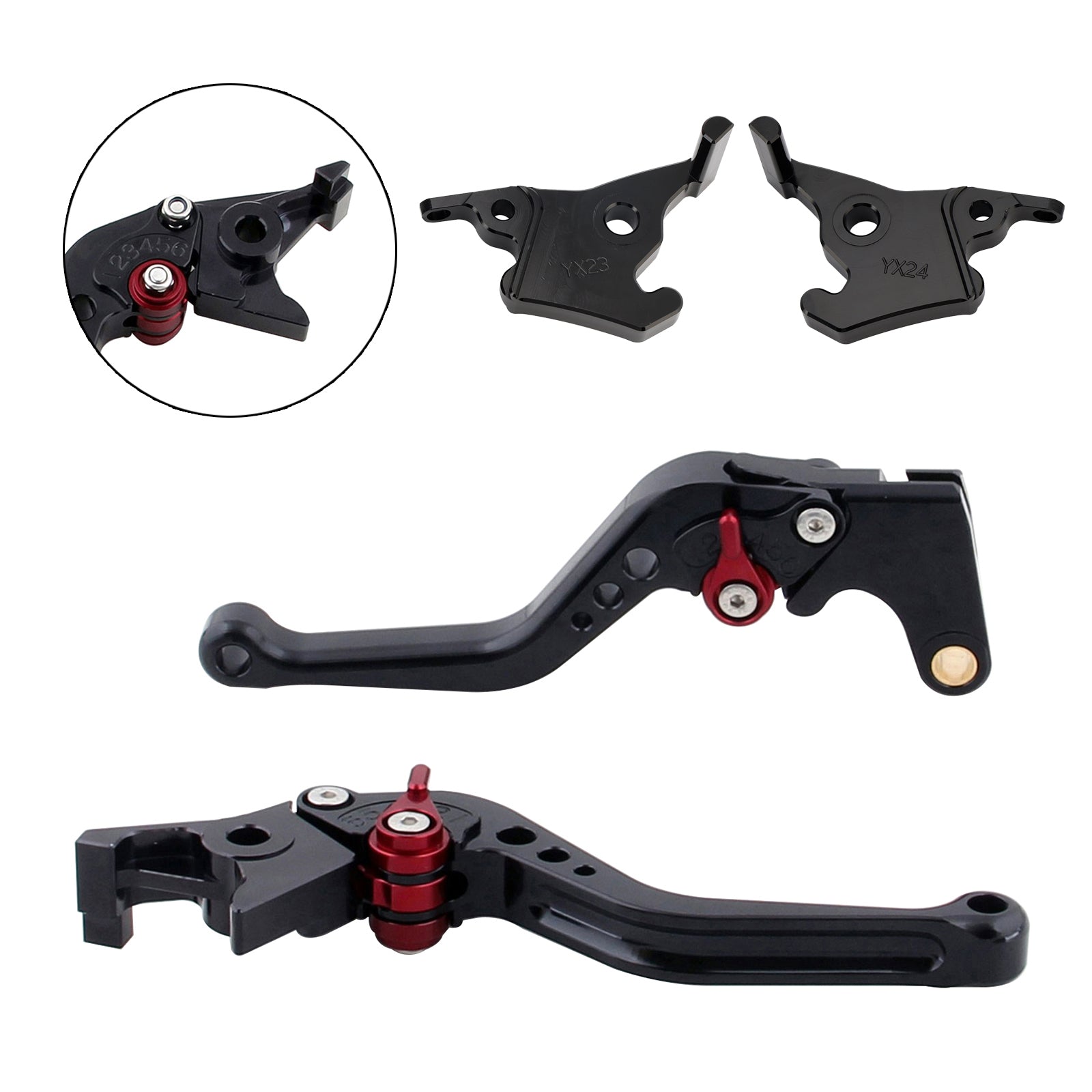 2023-2025 YAMAHA XMAX 300 NEW Short Clutch Brake Lever