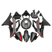 Injection Fairing Kit Bodywork Plastic ABS For Yamaha YZFR6 YZF-R6 2008-2016