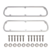 Valve Cover Spacers Kit with Bolts For Ford 1/2 inch Small Block 289 302 351W