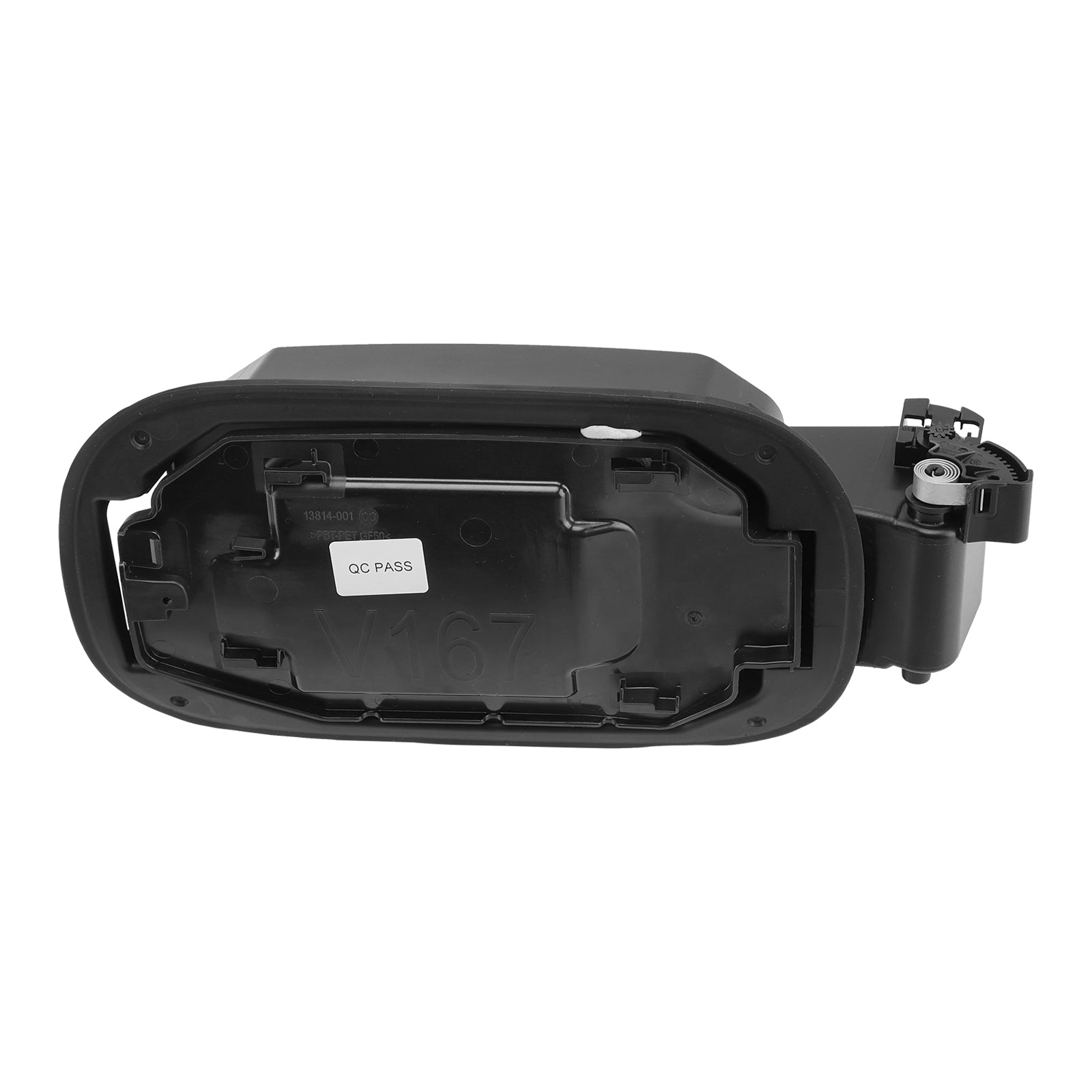 2019-2025 For Mercedes GLE W167 Gas Tank Fuel Filler Housing Door Cover A1676300000