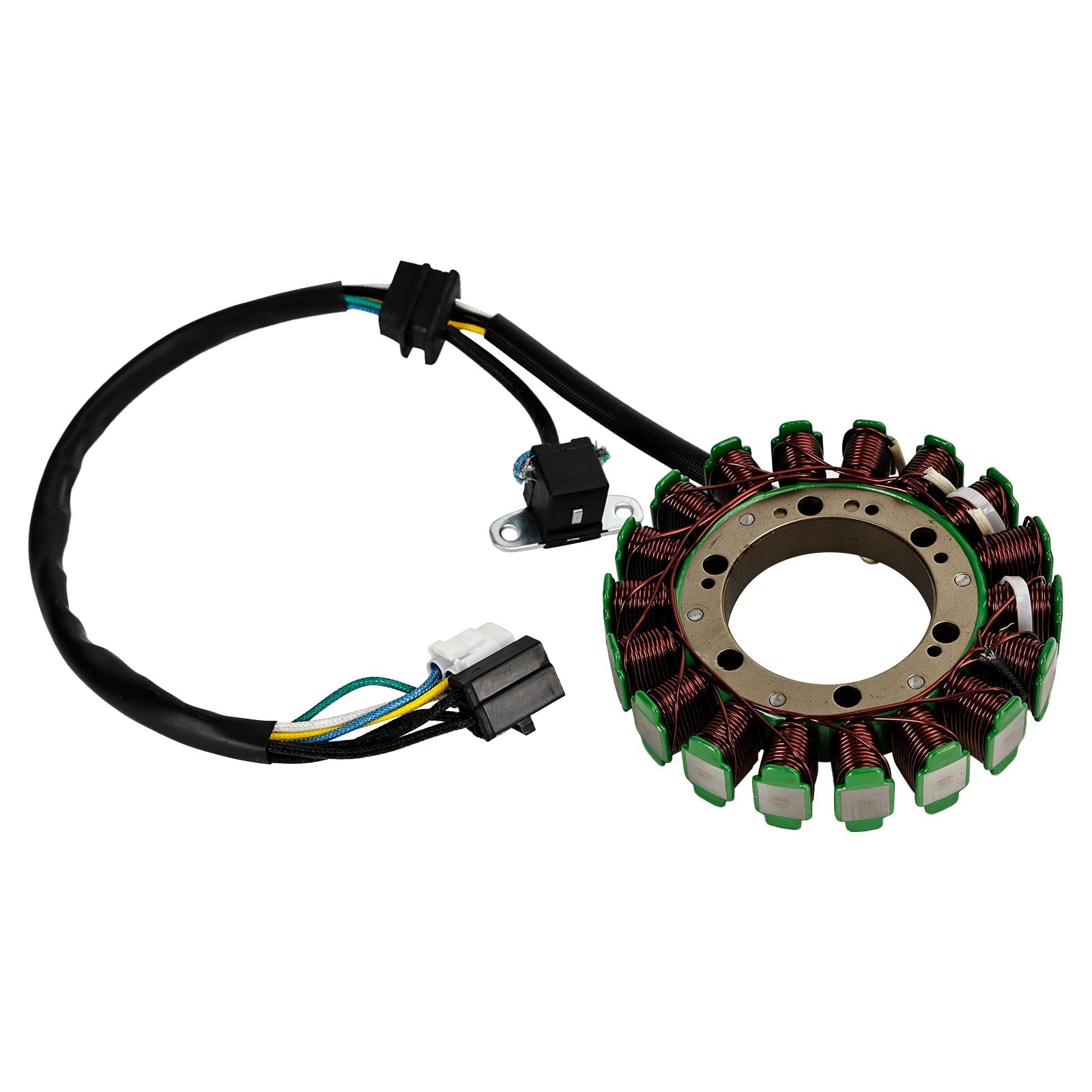 2002-2007 Suzuki LT-F400 Eiger 2x4 4x4 Regulator Rectifier Magneto Stator Gasket