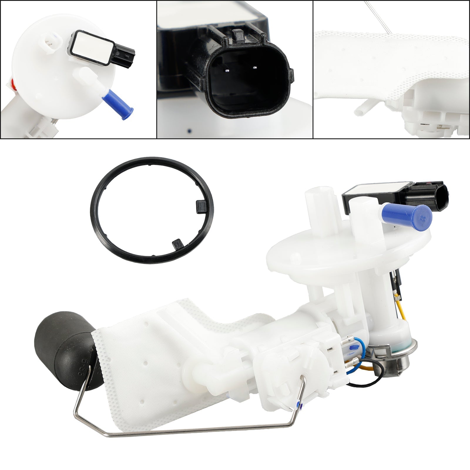 2013 Yamaha Xeon RC 125 Fuel Pump Assy 1Pn-E3907-10 1Pn-E3907-01