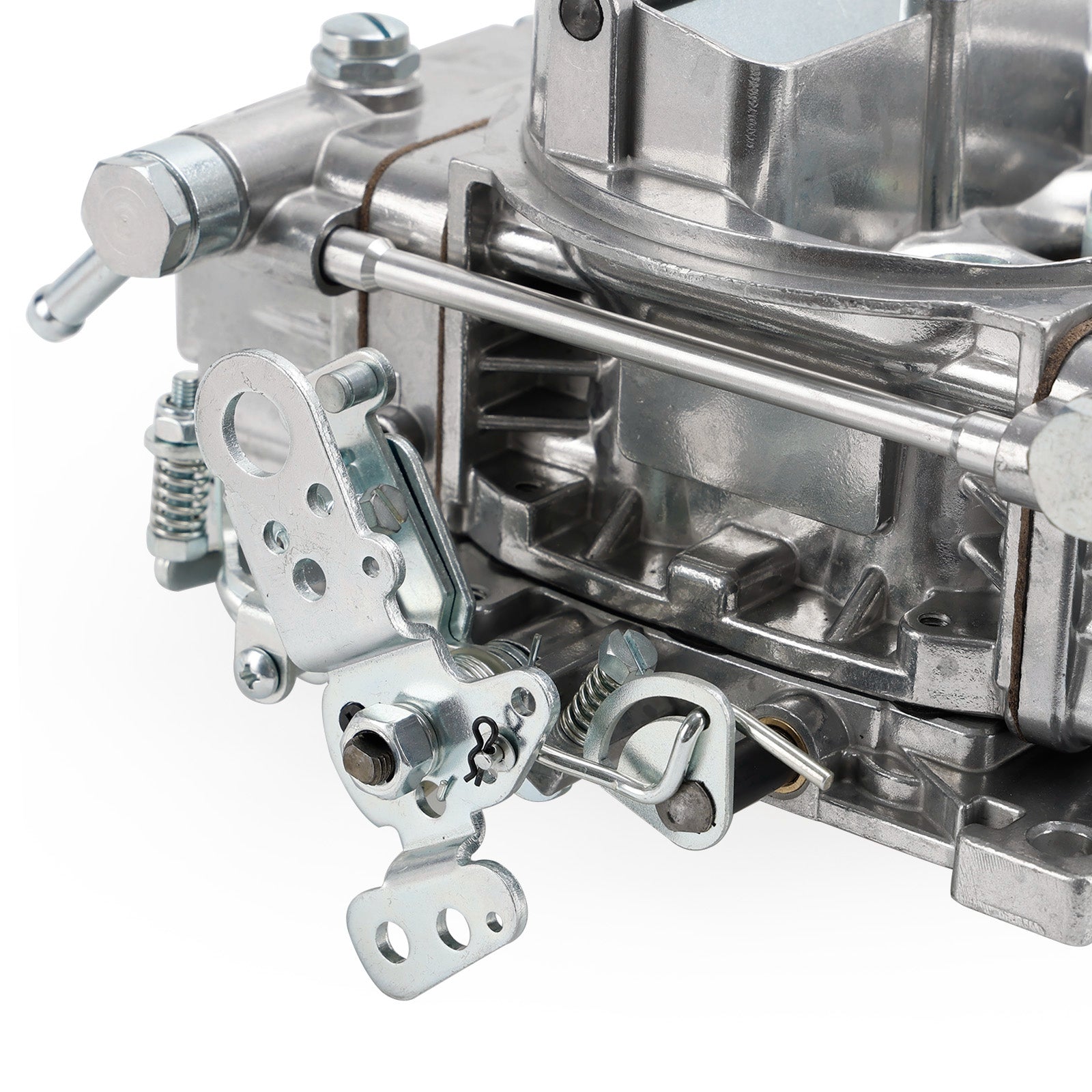 Chevy 327 4 Barrel Carburetor 600 CFM Manual Choke 0-1850S