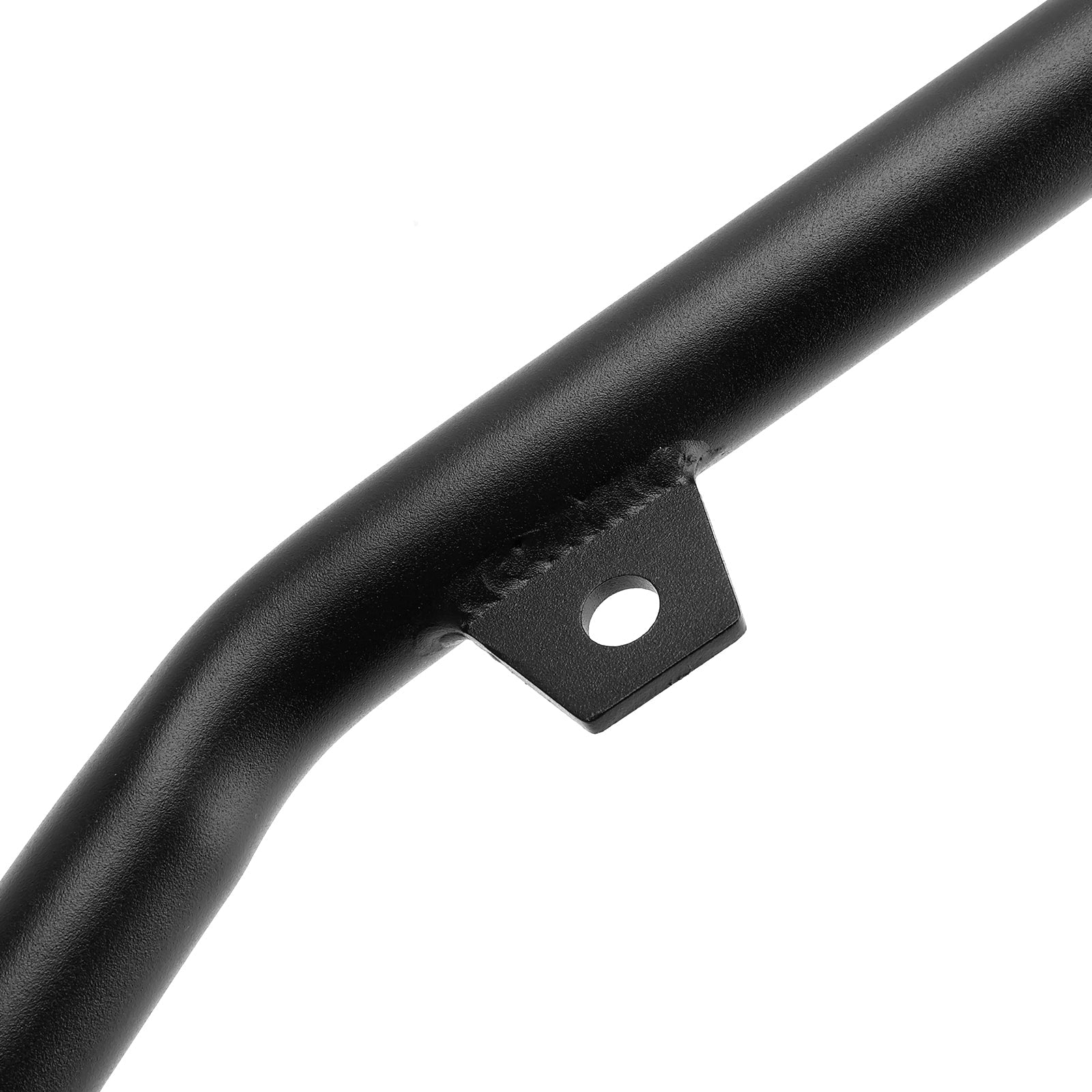 2022-2025 Honda Adv350 Crash Bar Upper+Lower Engine Guard Frame Fit Black