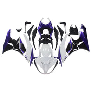 Injection Fairing Kit Bodywork Plastic ABS fit For Kawasaki ZX6R 636 2009-2012