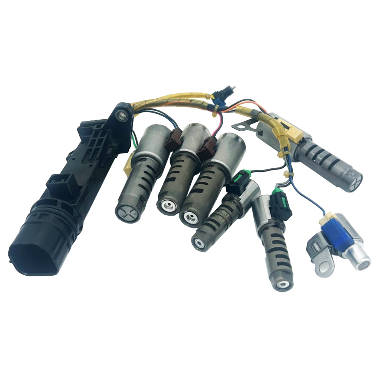 2011-2012 TOYOTA Sienna (L4/FWD) U760E Trans Solenoid w/ Harness 6-Speed