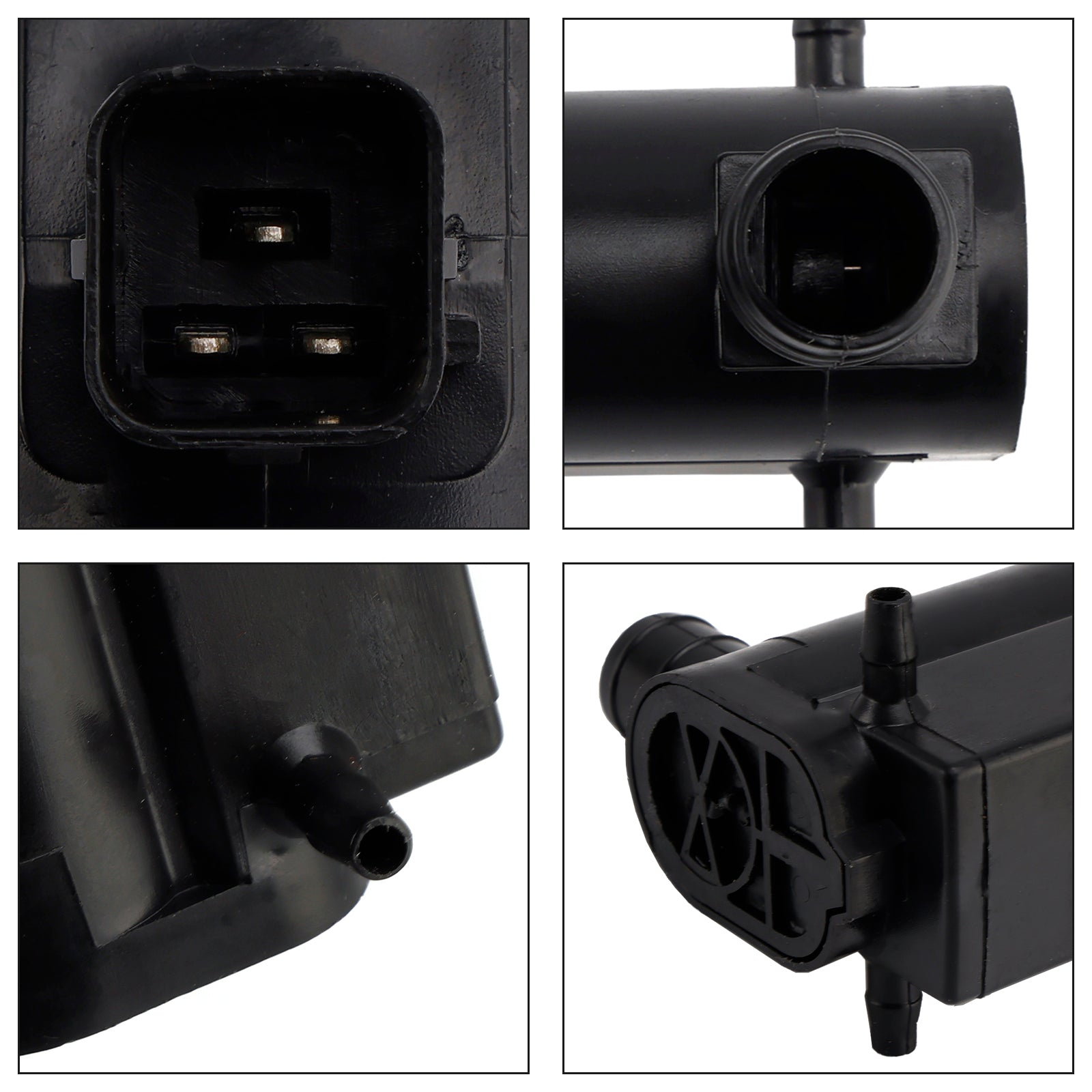 Windshield Washer Motor Pump for Hyundai for Kia 2006-2023 98510-2J500