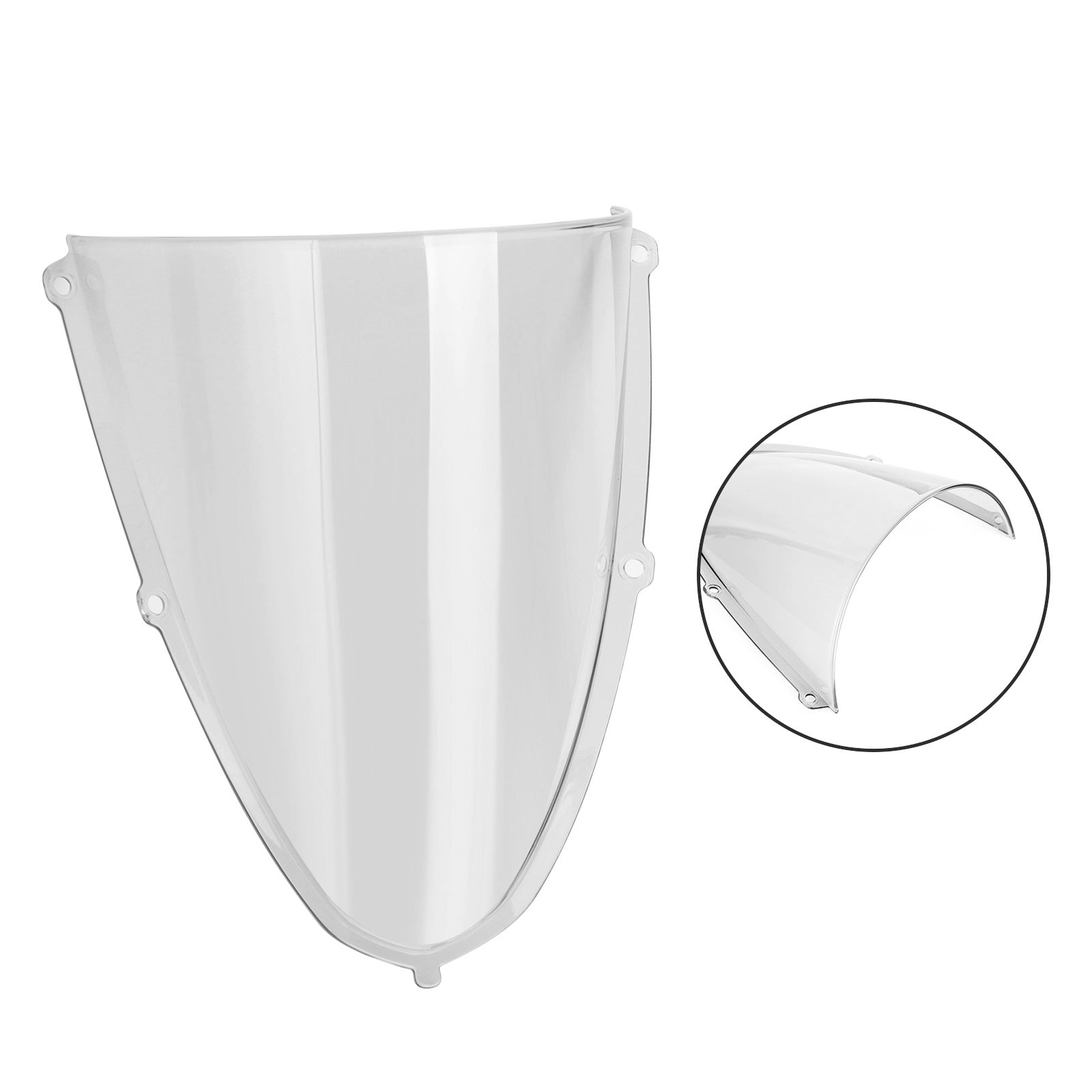 2020-2022 Aprilia RS660 ABS Motorcycle Windshield WindScreen