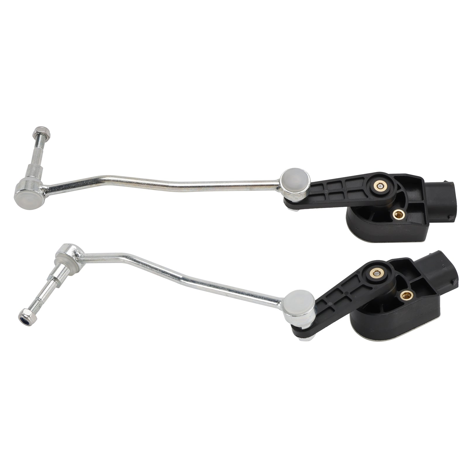 Front Left + Right Height Level Sensor For Audi A8 D3 Q7 4LB quattro VW Phaeton