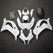 Injection Fairing Kit Bodywork Plastic ABS fit For Kawasaki ZX10R 2016-2020