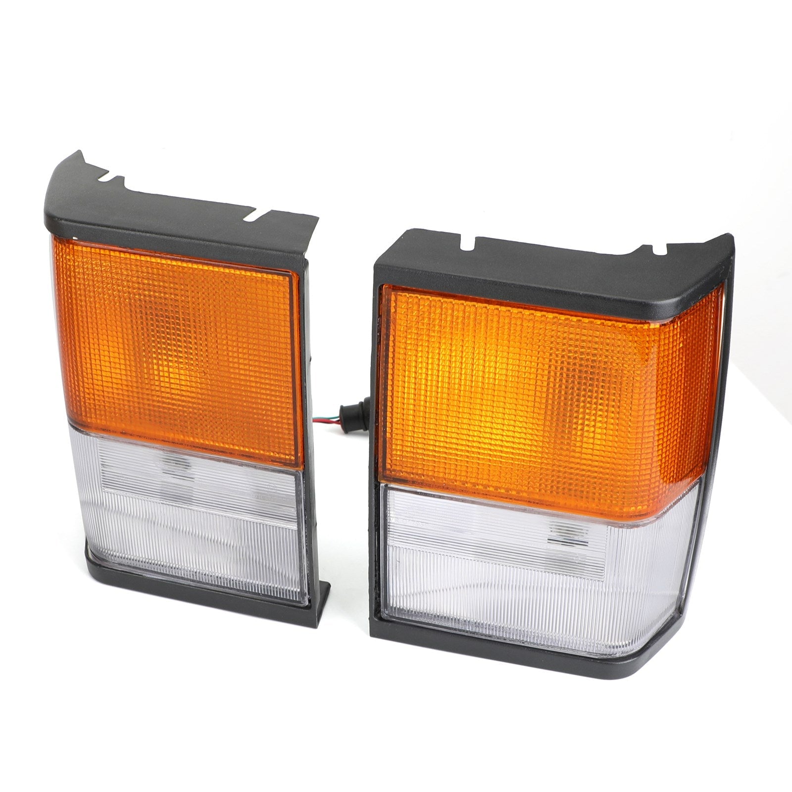1987-1995 Land Rover Range Rover Classic Corner Lamps New Clear